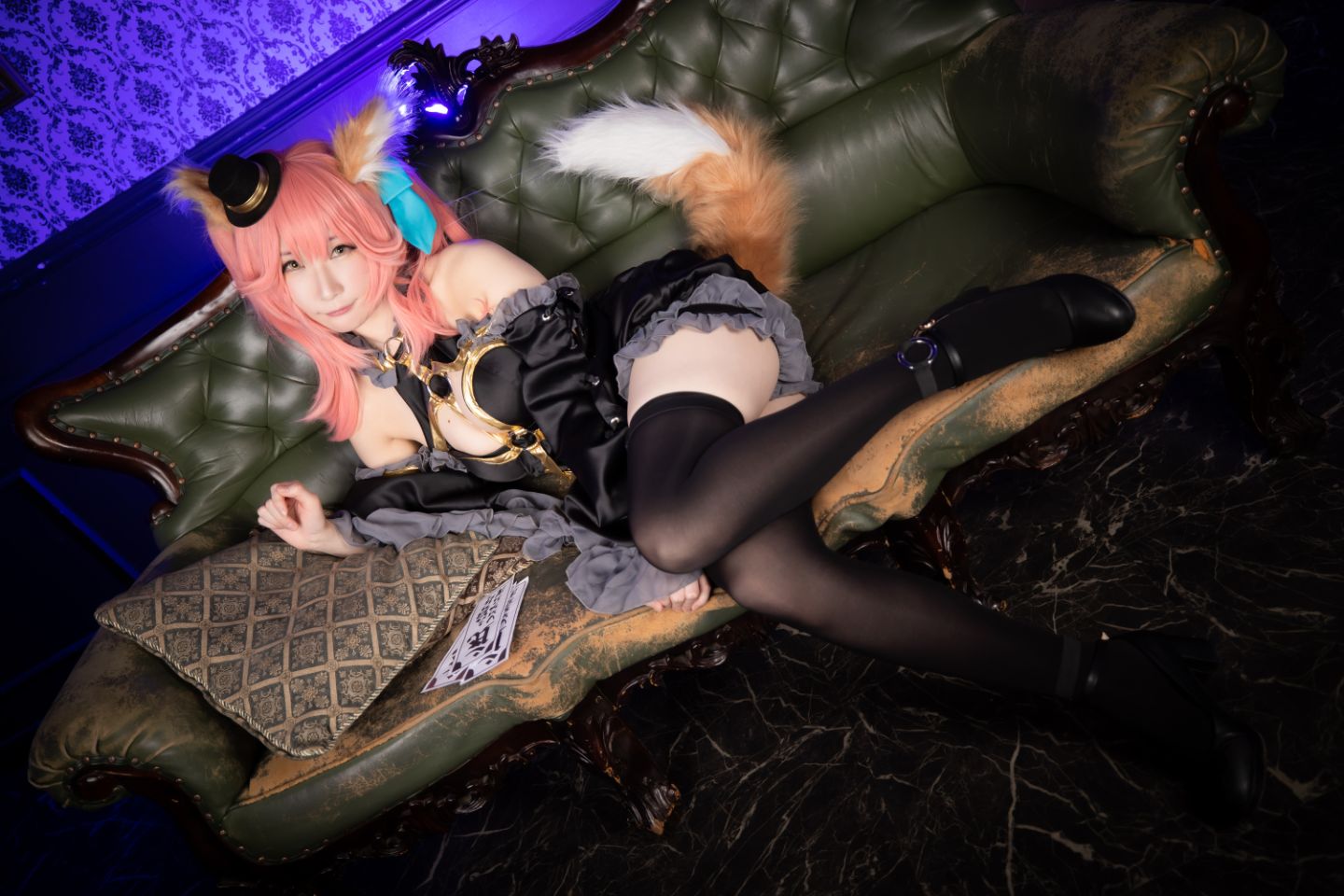 [Bộ của tôi (ATSUKI)] Suite extella link.ii (số phận thêm) [Phiên bản DL]