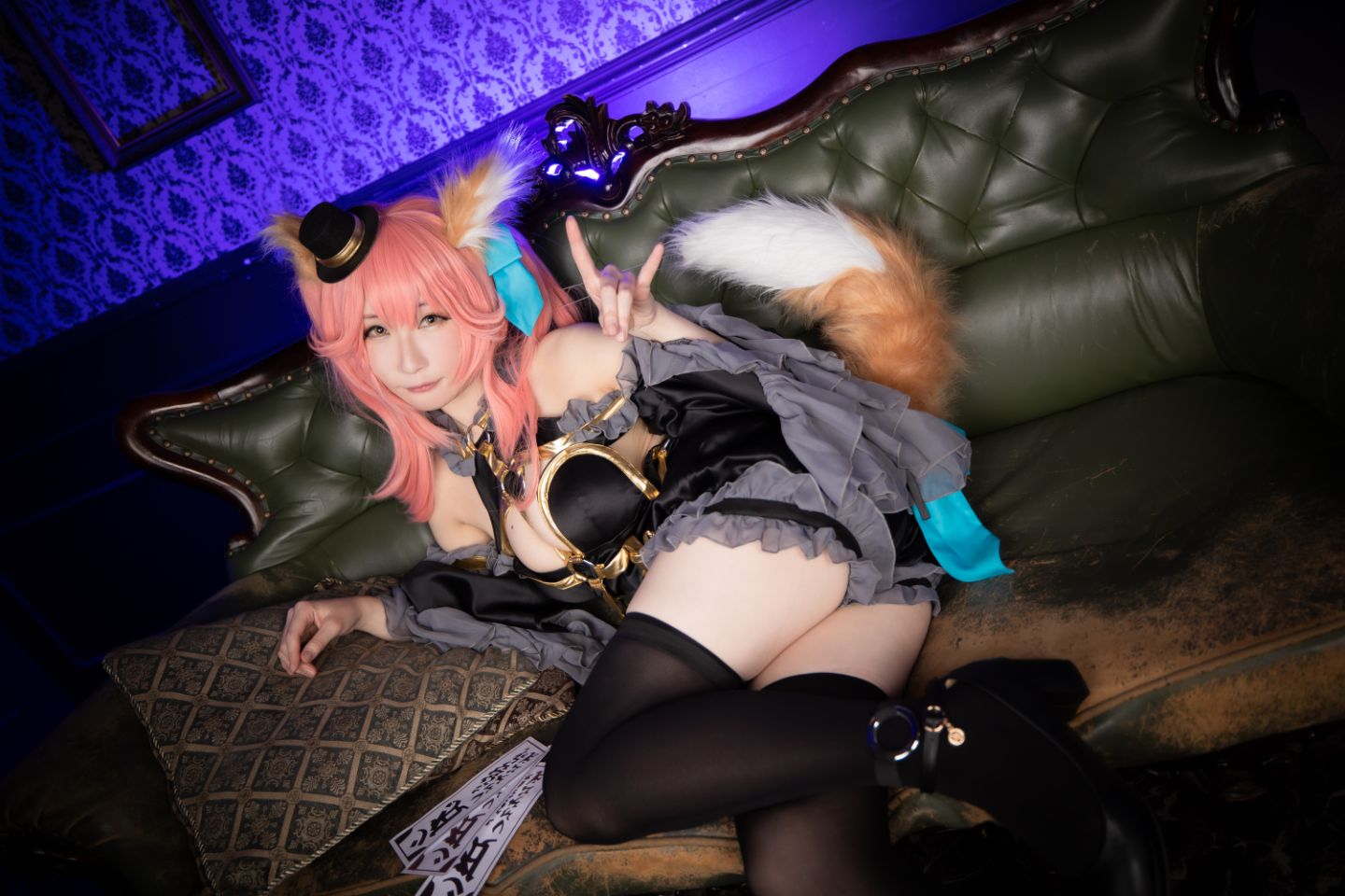 [Bộ của tôi (ATSUKI)] Suite extella link.ii (số phận thêm) [Phiên bản DL]