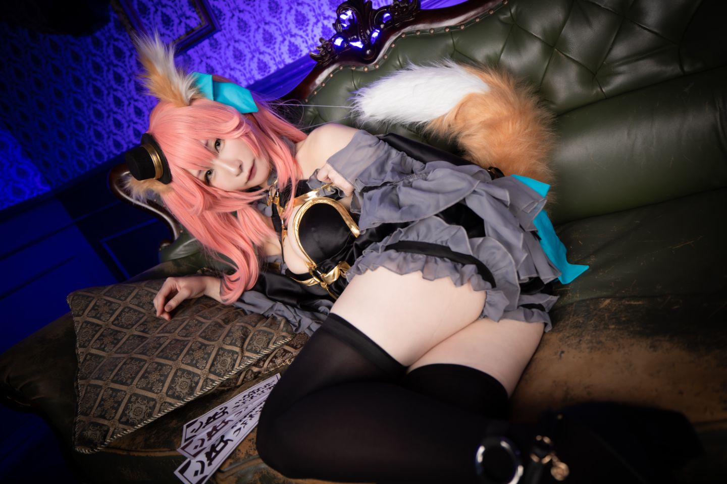 [Bộ của tôi (ATSUKI)] Suite extella link.ii (số phận thêm) [Phiên bản DL]