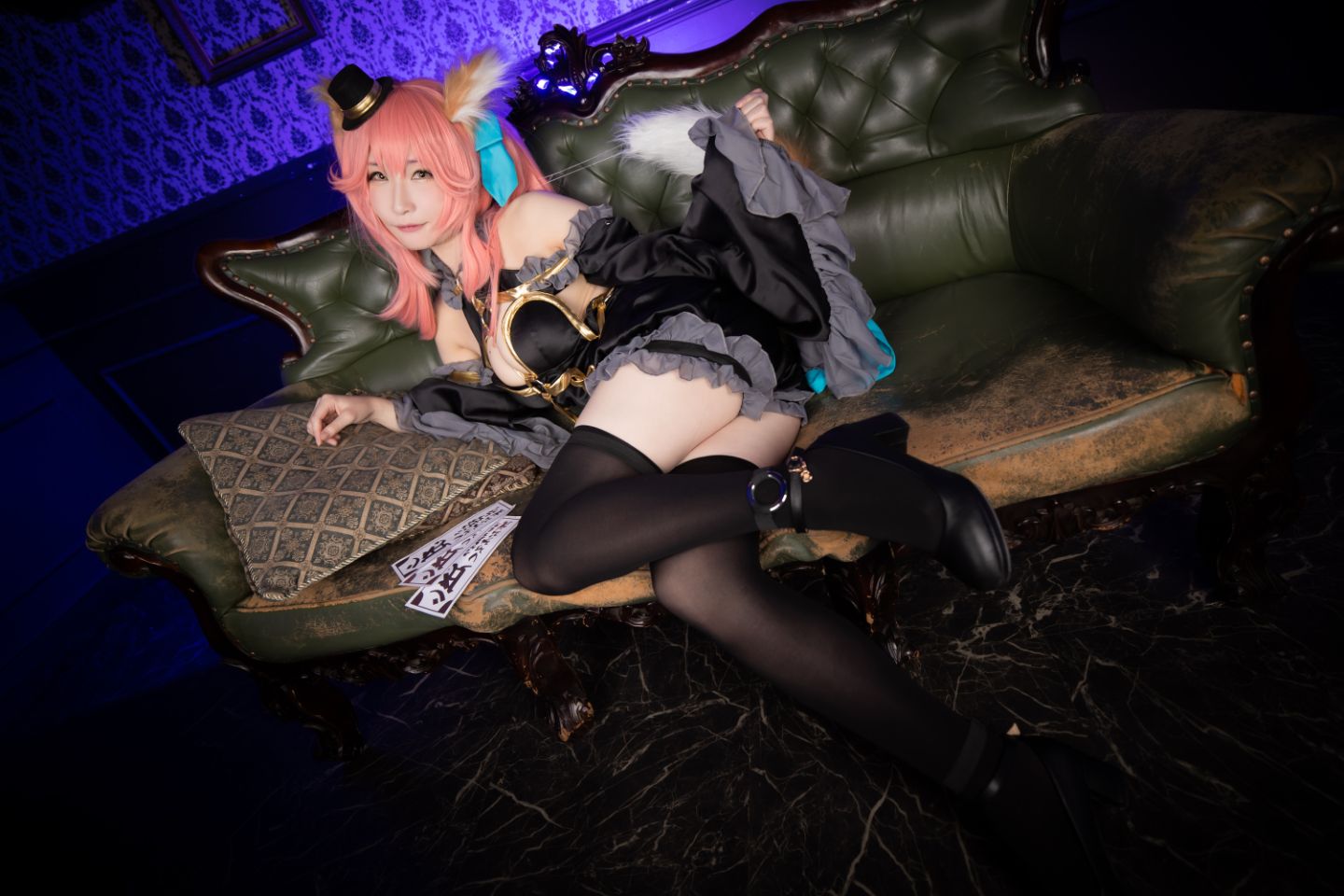 [Bộ của tôi (ATSUKI)] Suite extella link.ii (số phận thêm) [Phiên bản DL]