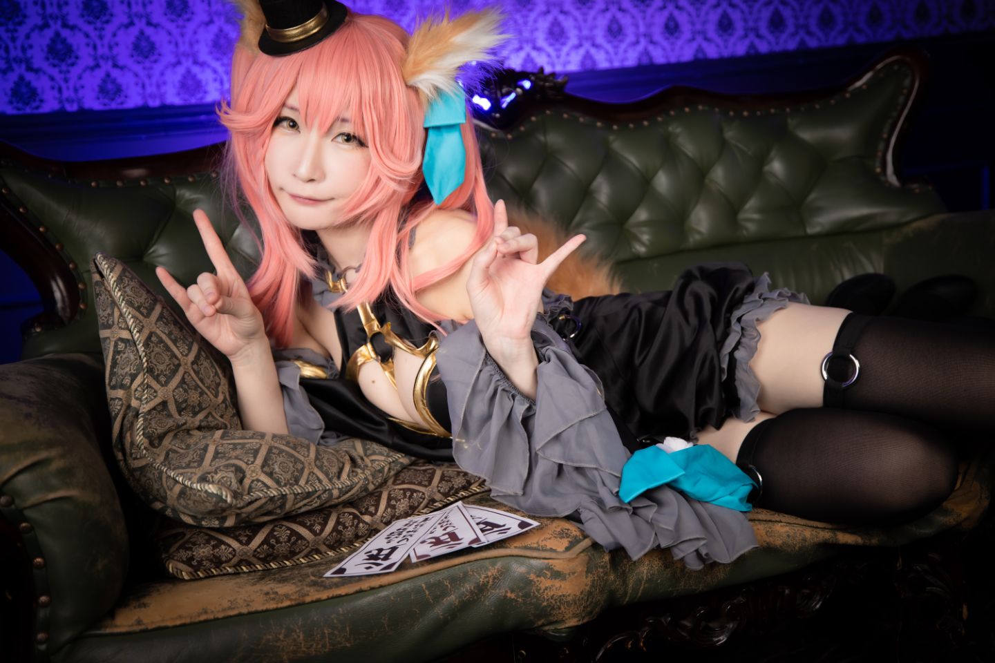 [Bộ của tôi (ATSUKI)] Suite extella link.ii (số phận thêm) [Phiên bản DL]