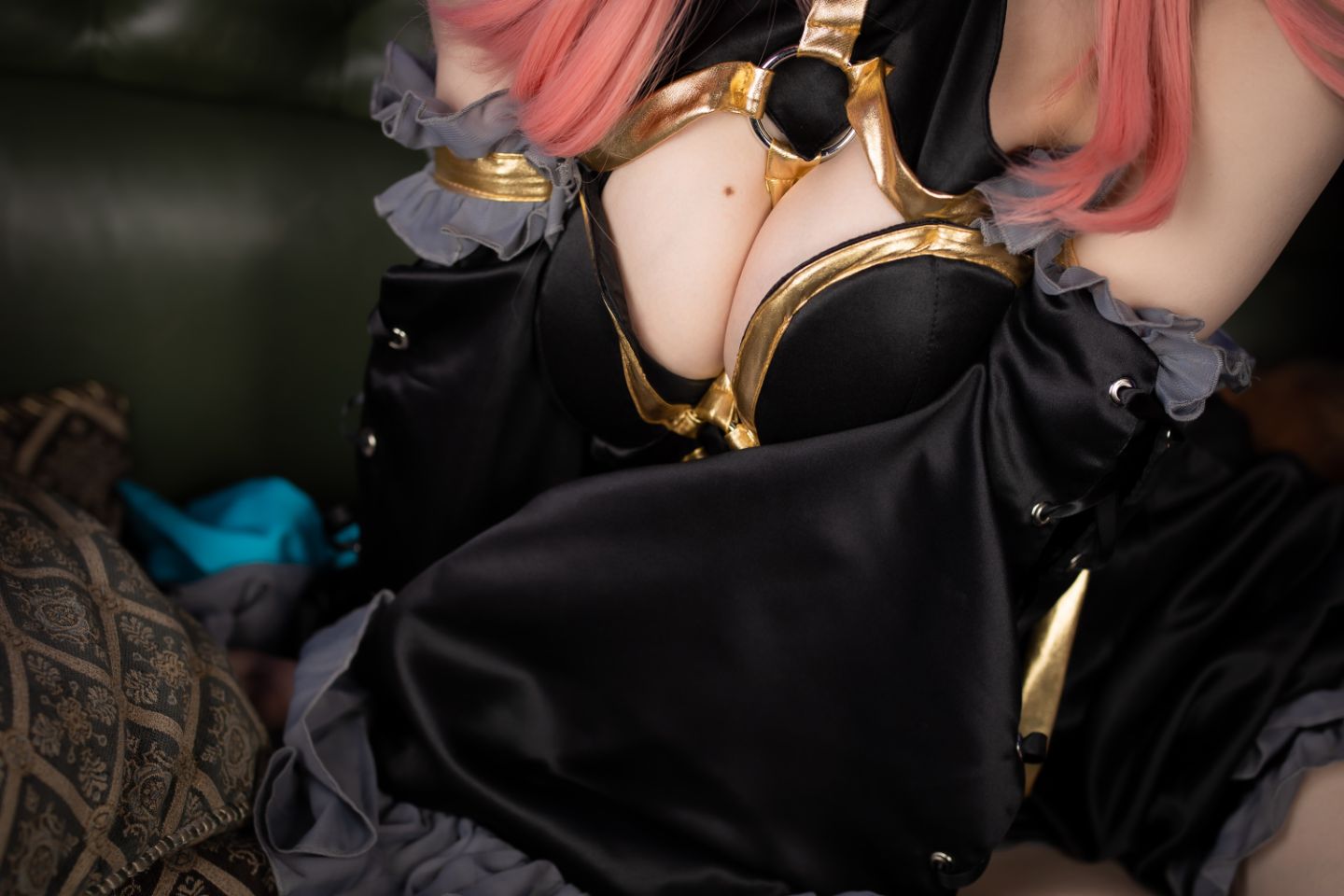 [Bộ của tôi (ATSUKI)] Suite extella link.ii (số phận thêm) [Phiên bản DL]