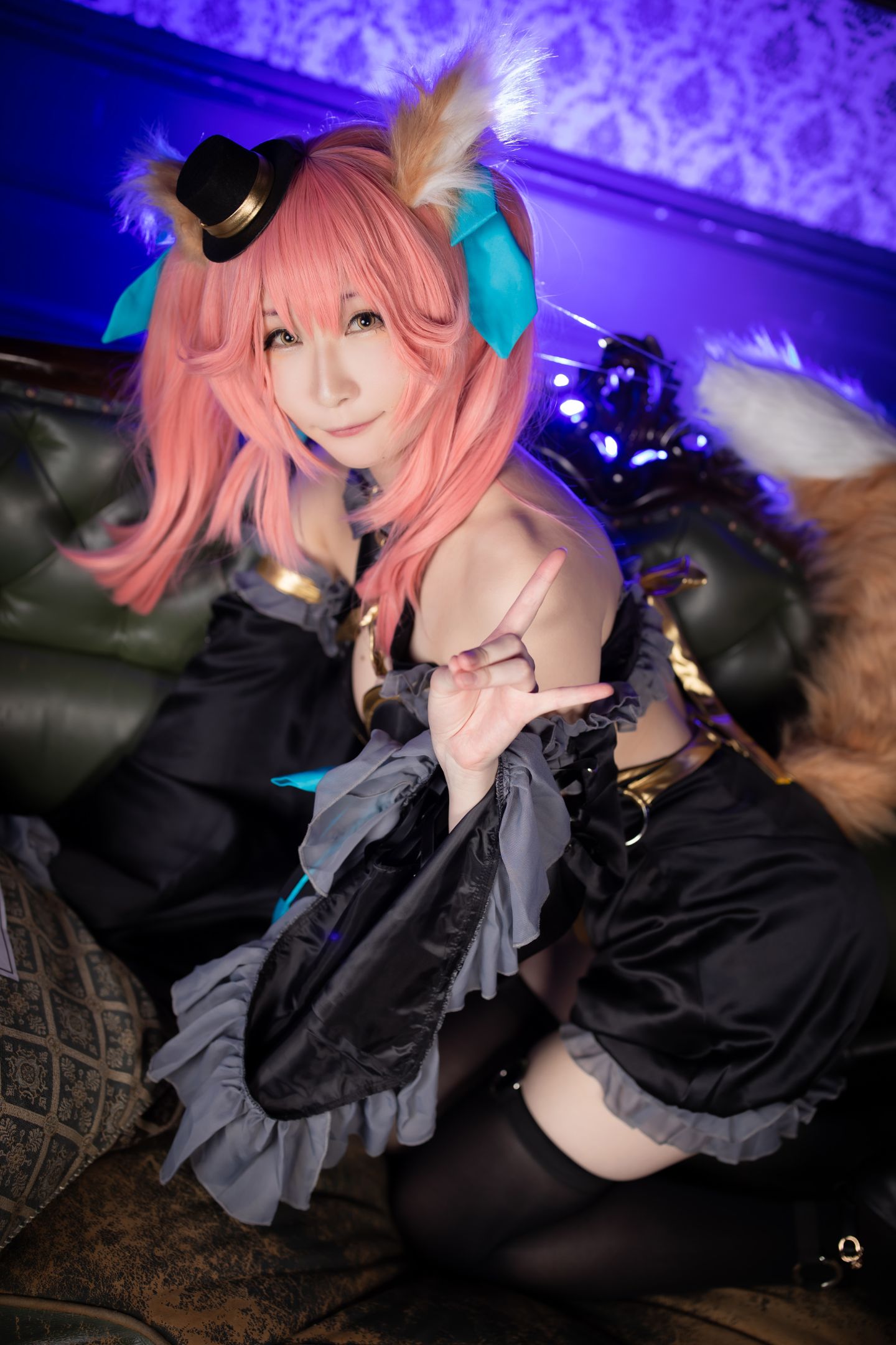 [Bộ của tôi (ATSUKI)] Suite extella link.ii (số phận thêm) [Phiên bản DL]