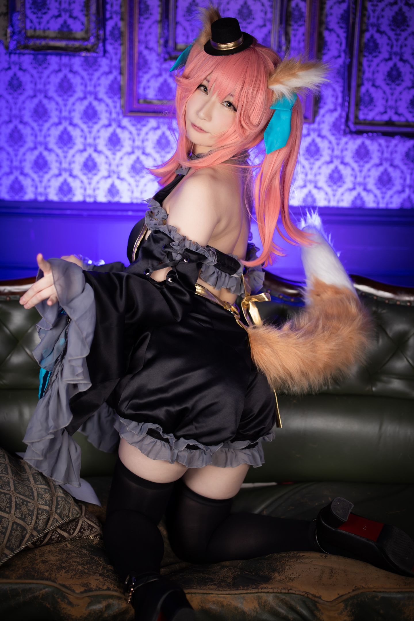 [Bộ của tôi (ATSUKI)] Suite extella link.ii (số phận thêm) [Phiên bản DL]