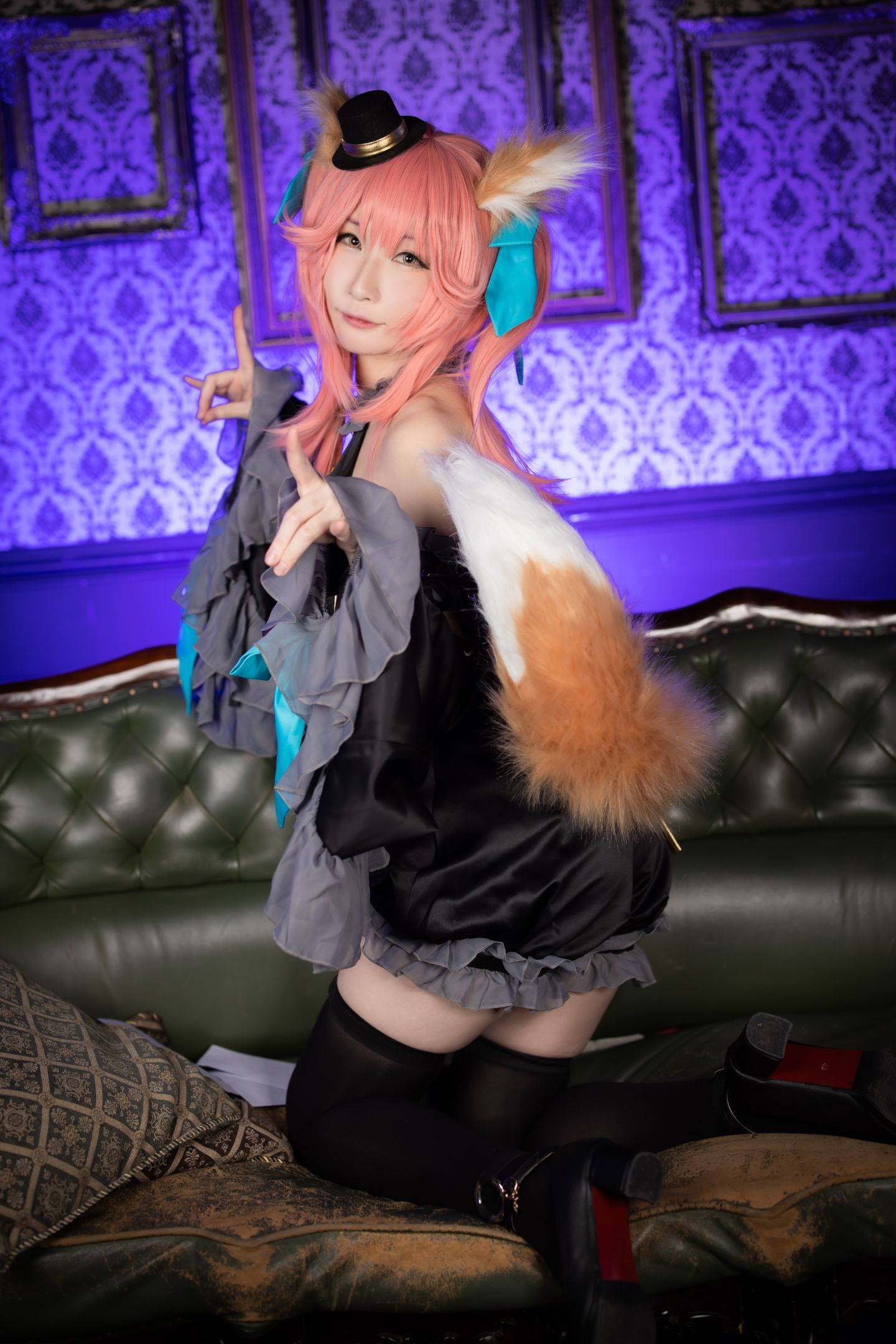 [Bộ của tôi (ATSUKI)] Suite extella link.ii (số phận thêm) [Phiên bản DL]