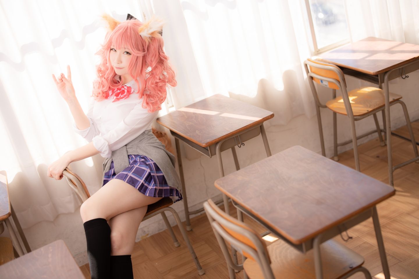 [Bộ của tôi (ATSUKI)] Suite extella link.ii (số phận thêm) [Phiên bản DL]