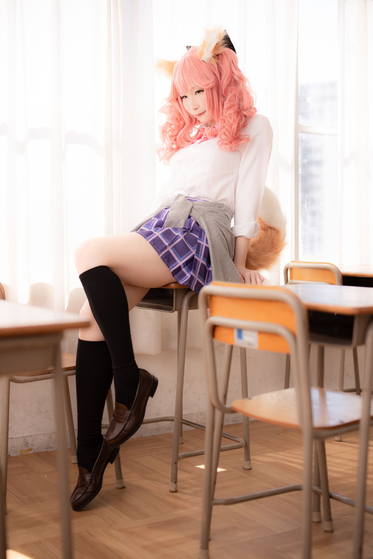 [Bộ của tôi (ATSUKI)] Suite extella link.ii (số phận thêm) [Phiên bản DL]