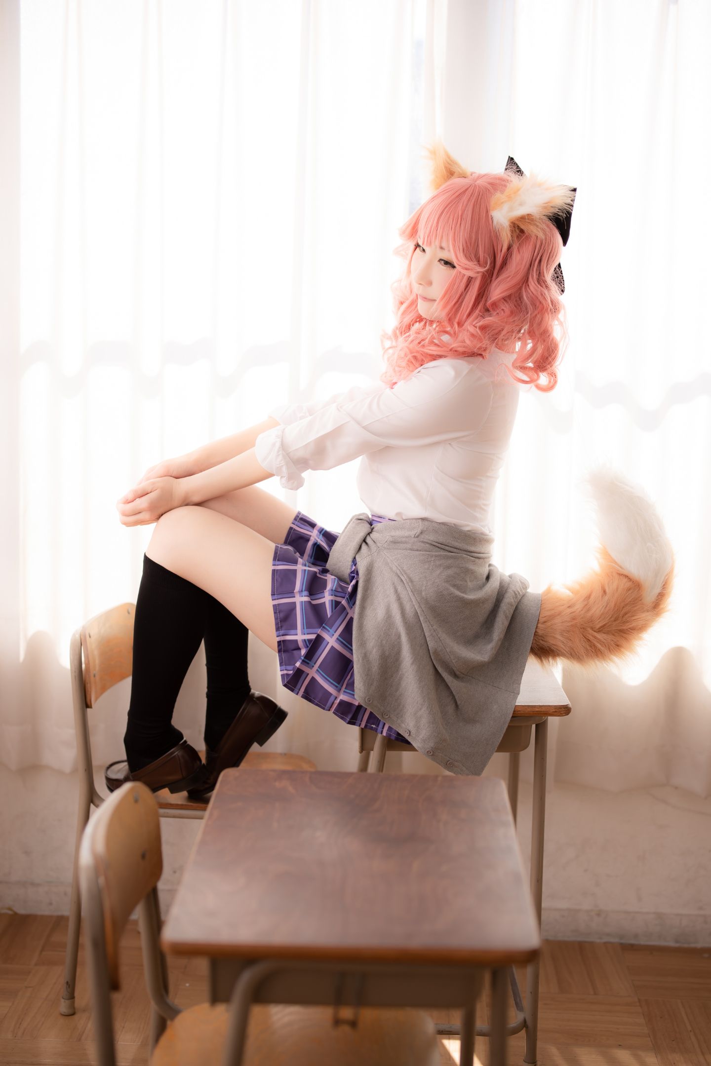 [Bộ của tôi (ATSUKI)] Suite extella link.ii (số phận thêm) [Phiên bản DL]