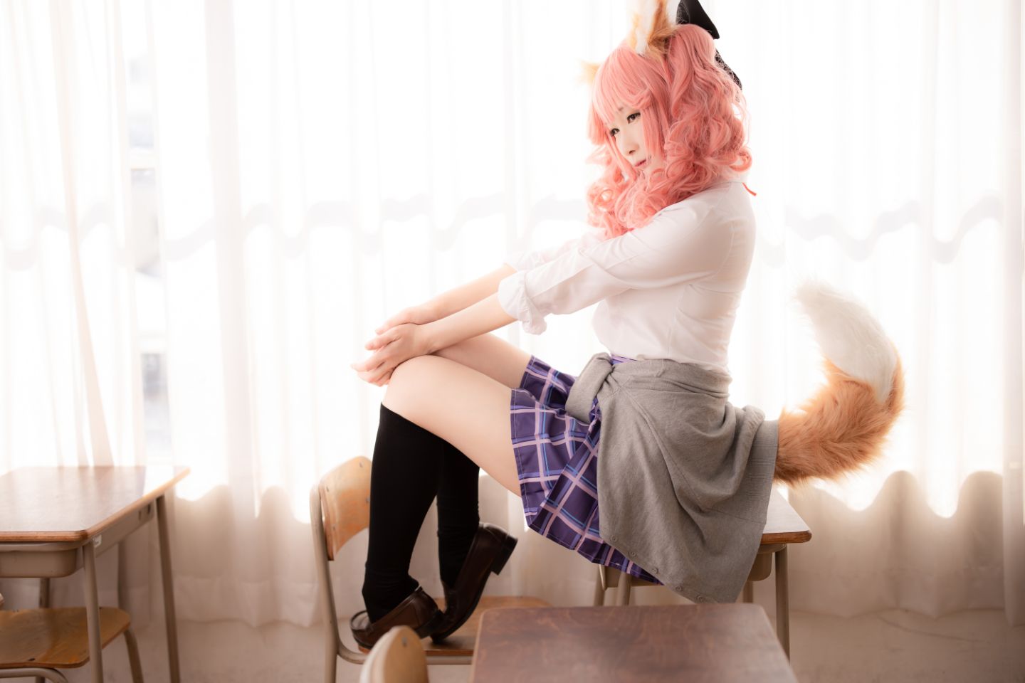 [Bộ của tôi (ATSUKI)] Suite extella link.ii (số phận thêm) [Phiên bản DL]