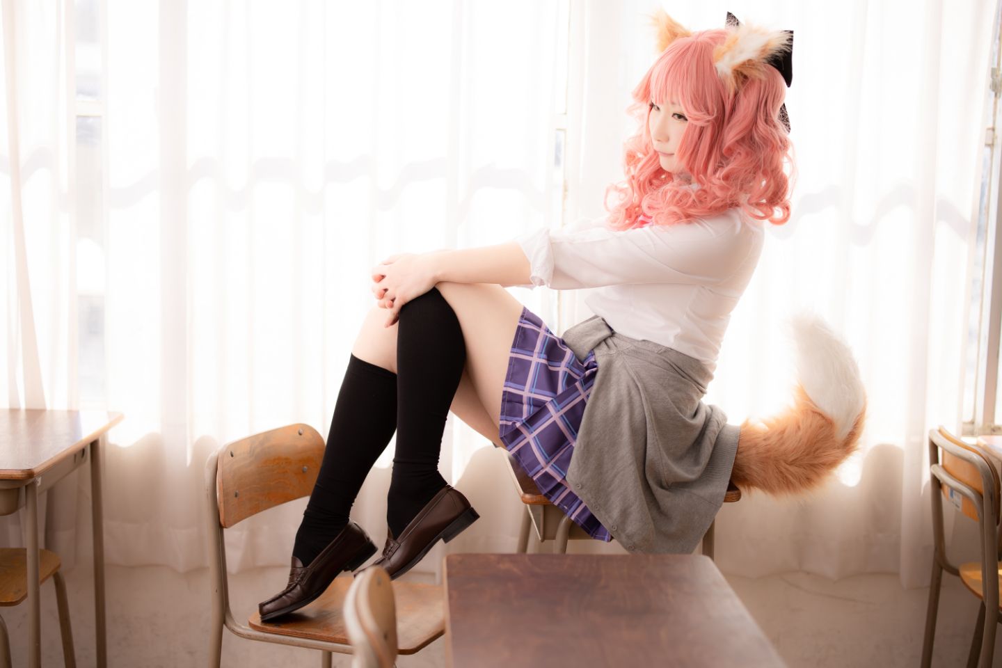 [Bộ của tôi (ATSUKI)] Suite extella link.ii (số phận thêm) [Phiên bản DL]