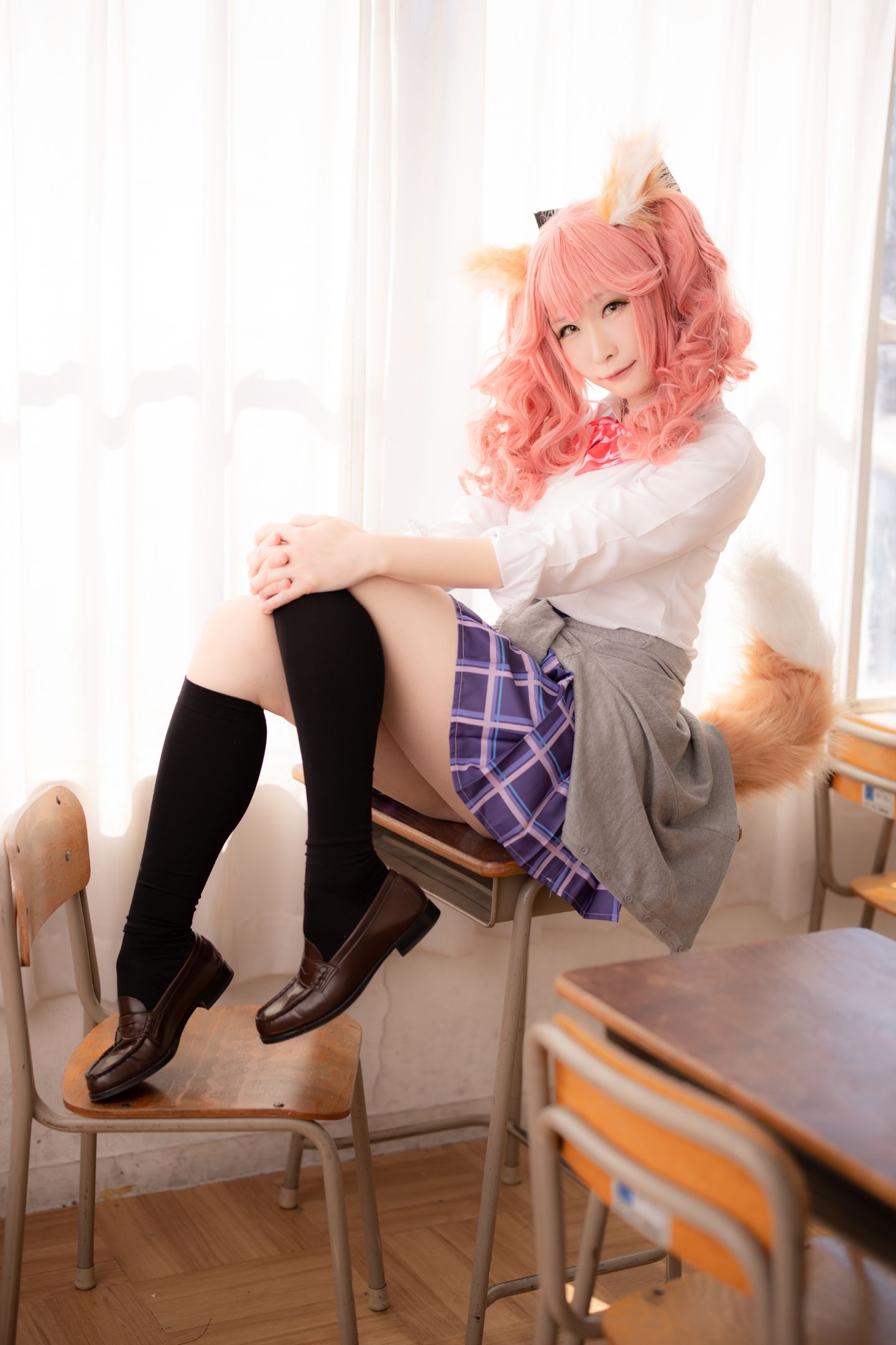 [Bộ của tôi (ATSUKI)] Suite extella link.ii (số phận thêm) [Phiên bản DL]