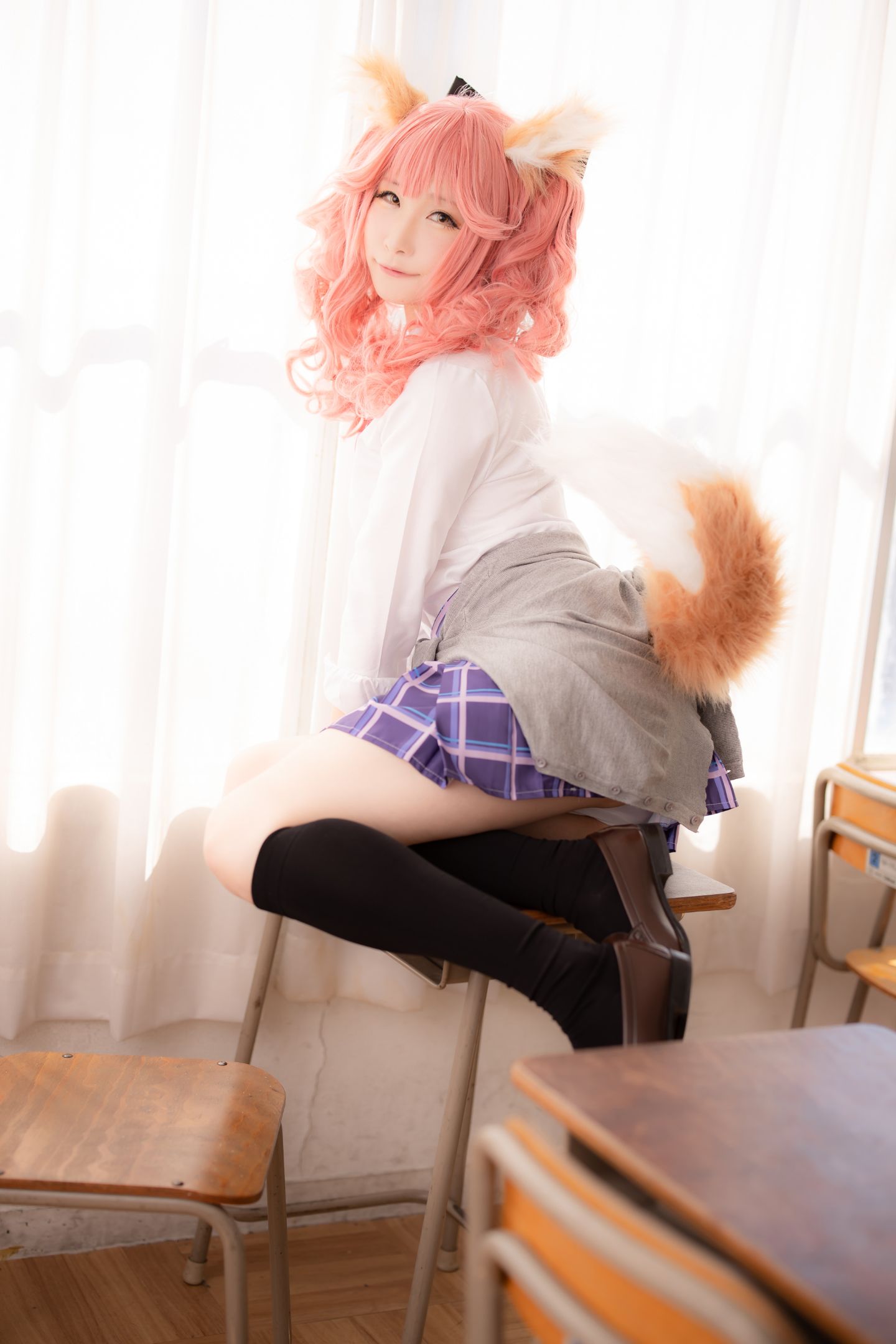 [Bộ của tôi (ATSUKI)] Suite extella link.ii (số phận thêm) [Phiên bản DL]