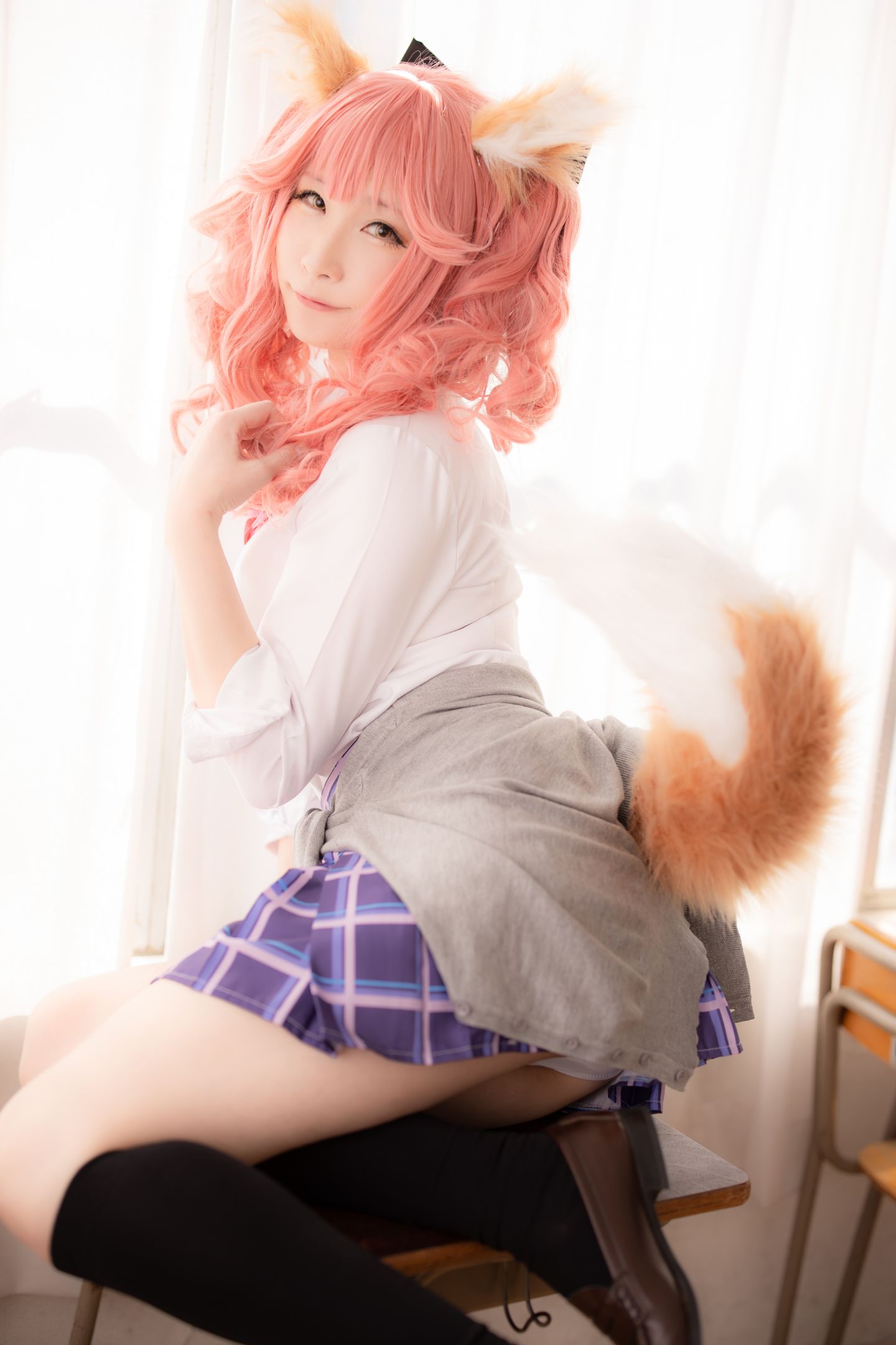 [Bộ của tôi (ATSUKI)] Suite extella link.ii (số phận thêm) [Phiên bản DL]