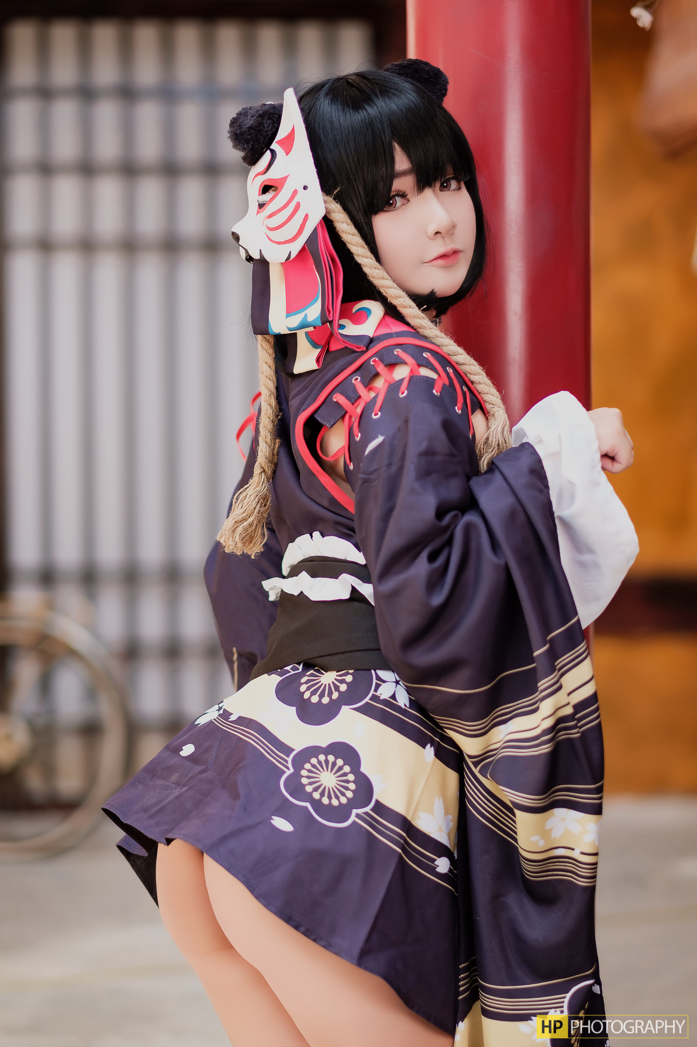 [Mimichan] Yamashiro - Azur Lane