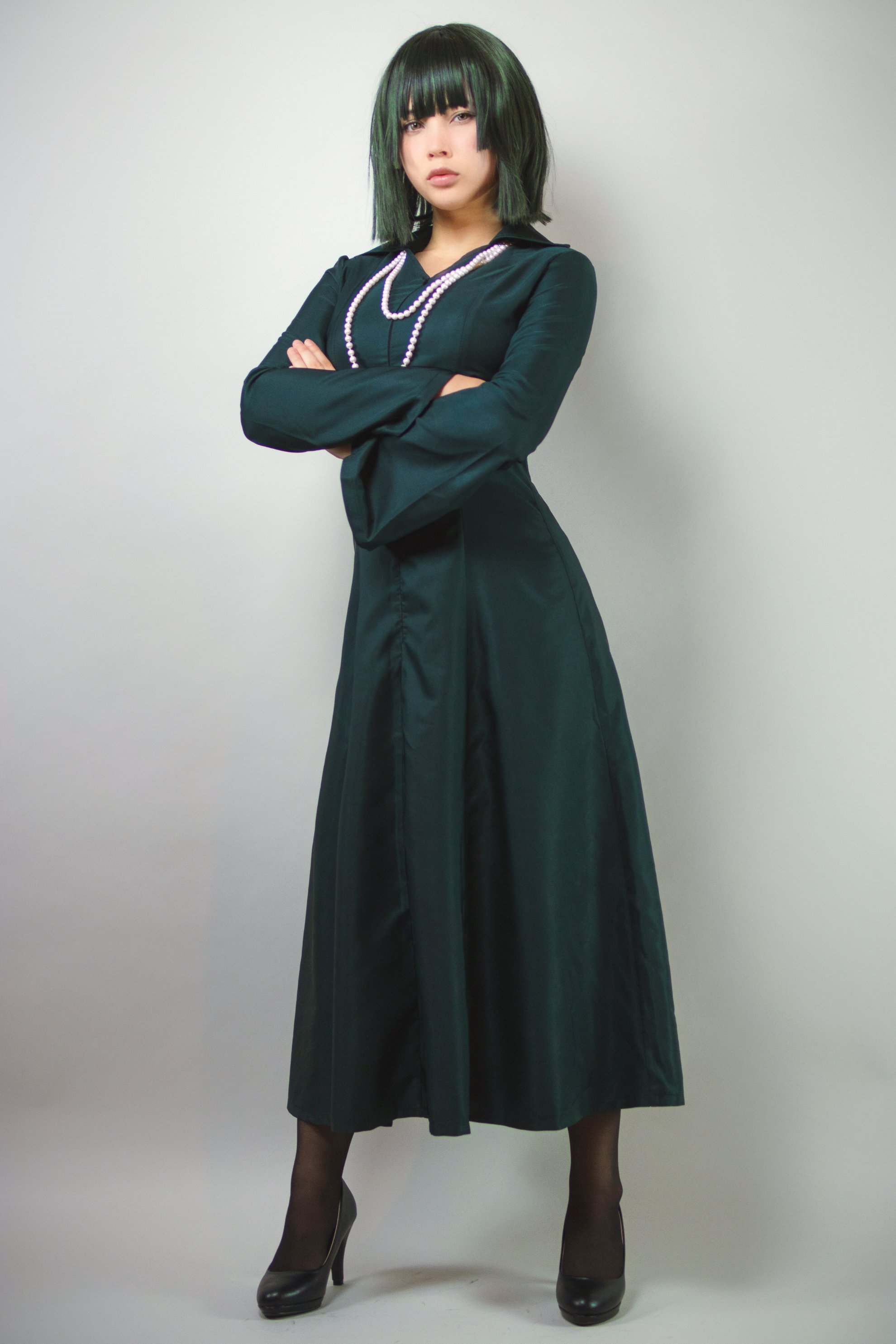 [Virtual Geisha] Fubuki (One Punch Man) [2020-12-01]