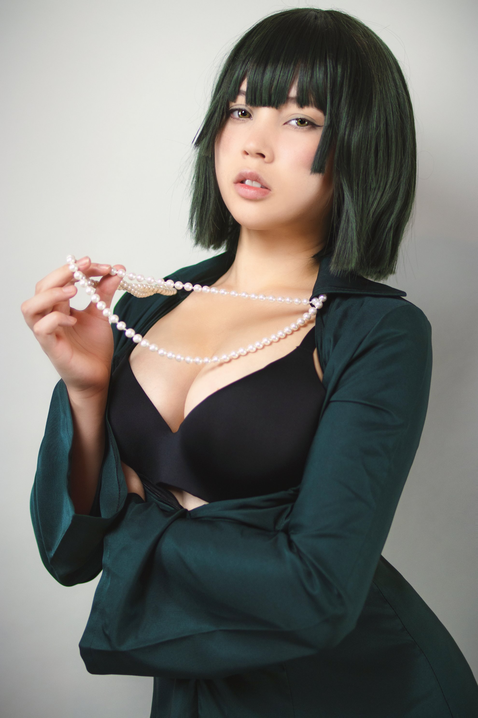 [Virtual Geisha] Fubuki (One Punch Man) [2020-12-01]