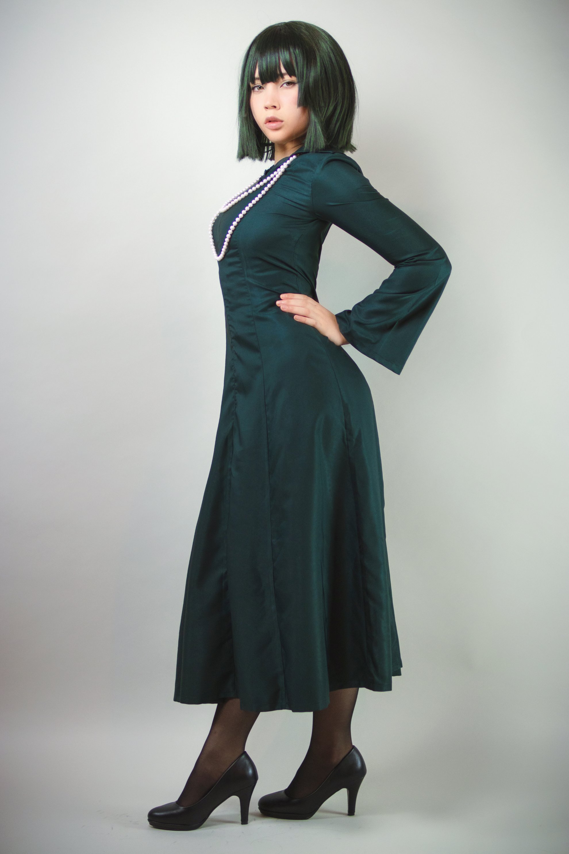 [Virtual Geisha] Fubuki (One Punch Man) [2020-12-01]