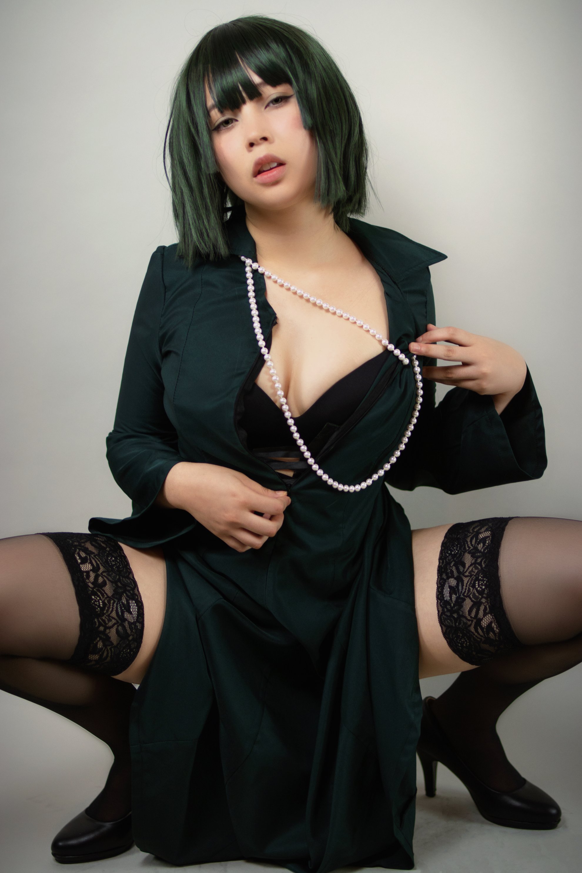 [Virtual Geisha] Fubuki (One Punch Man) [2020-12-01]