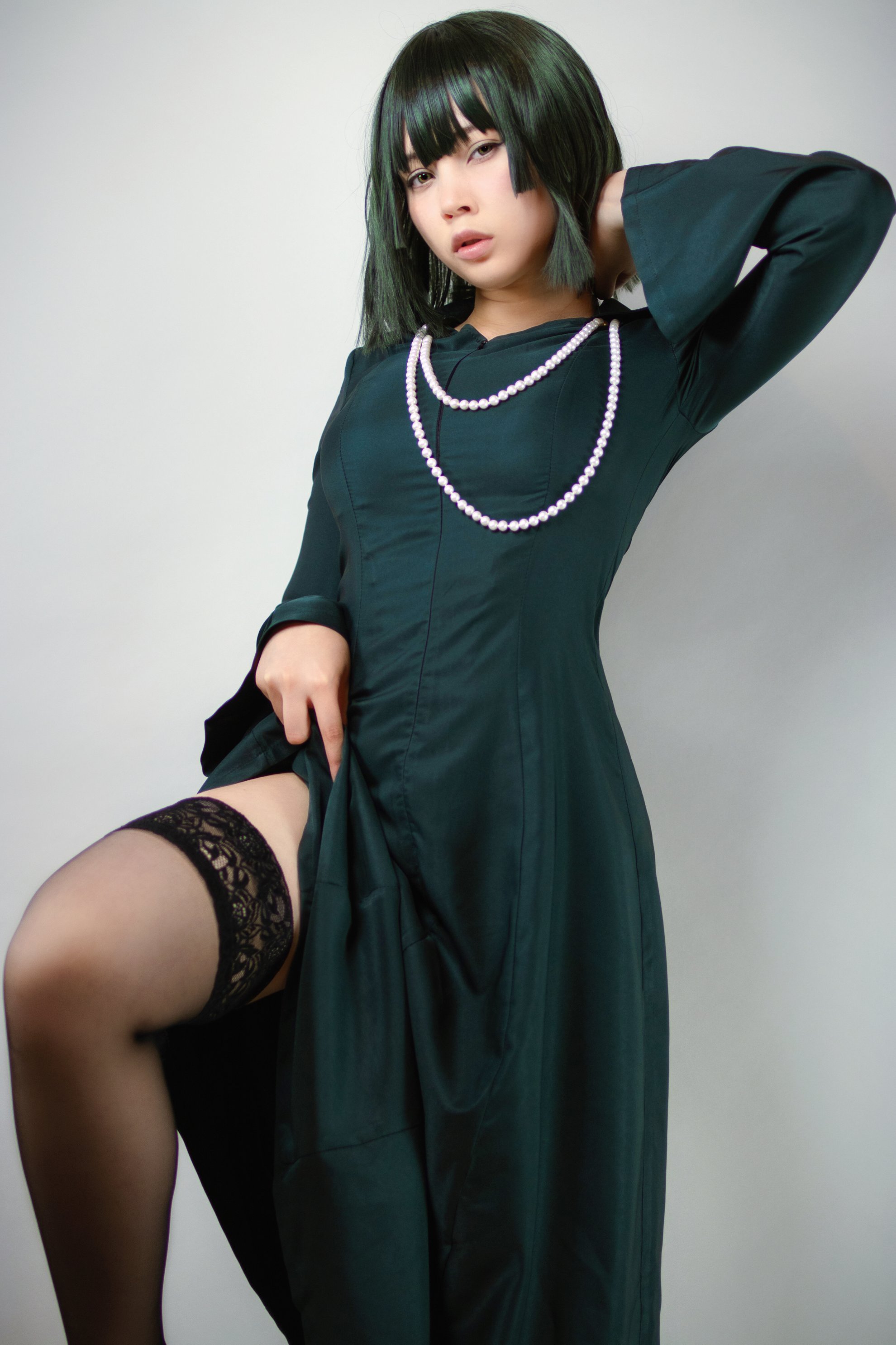 [Virtual Geisha] Fubuki (One Punch Man) [2020-12-01]