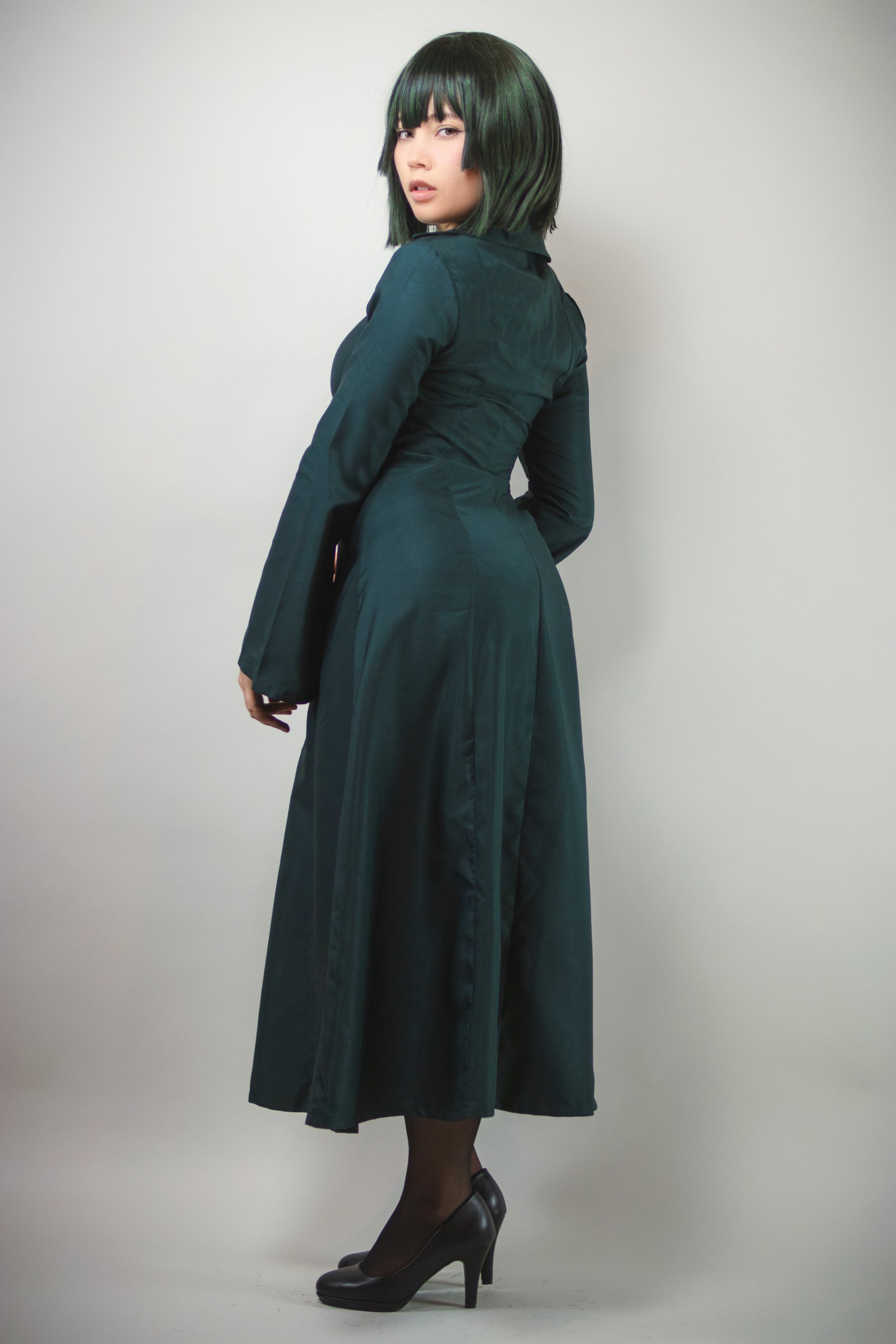 [Virtual Geisha] Fubuki (One Punch Man) [2020-12-01]