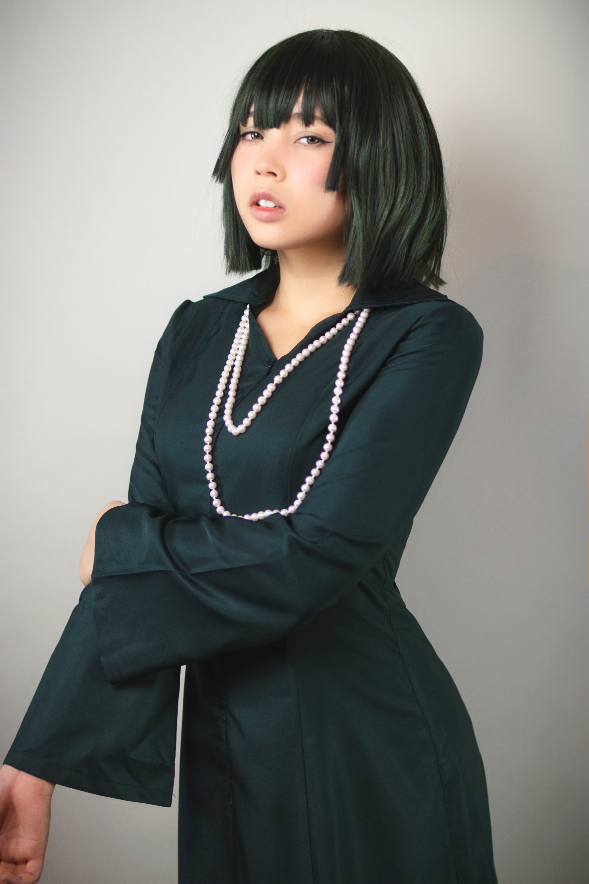 [Virtual Geisha] Fubuki (One Punch Man) [2020-12-01]