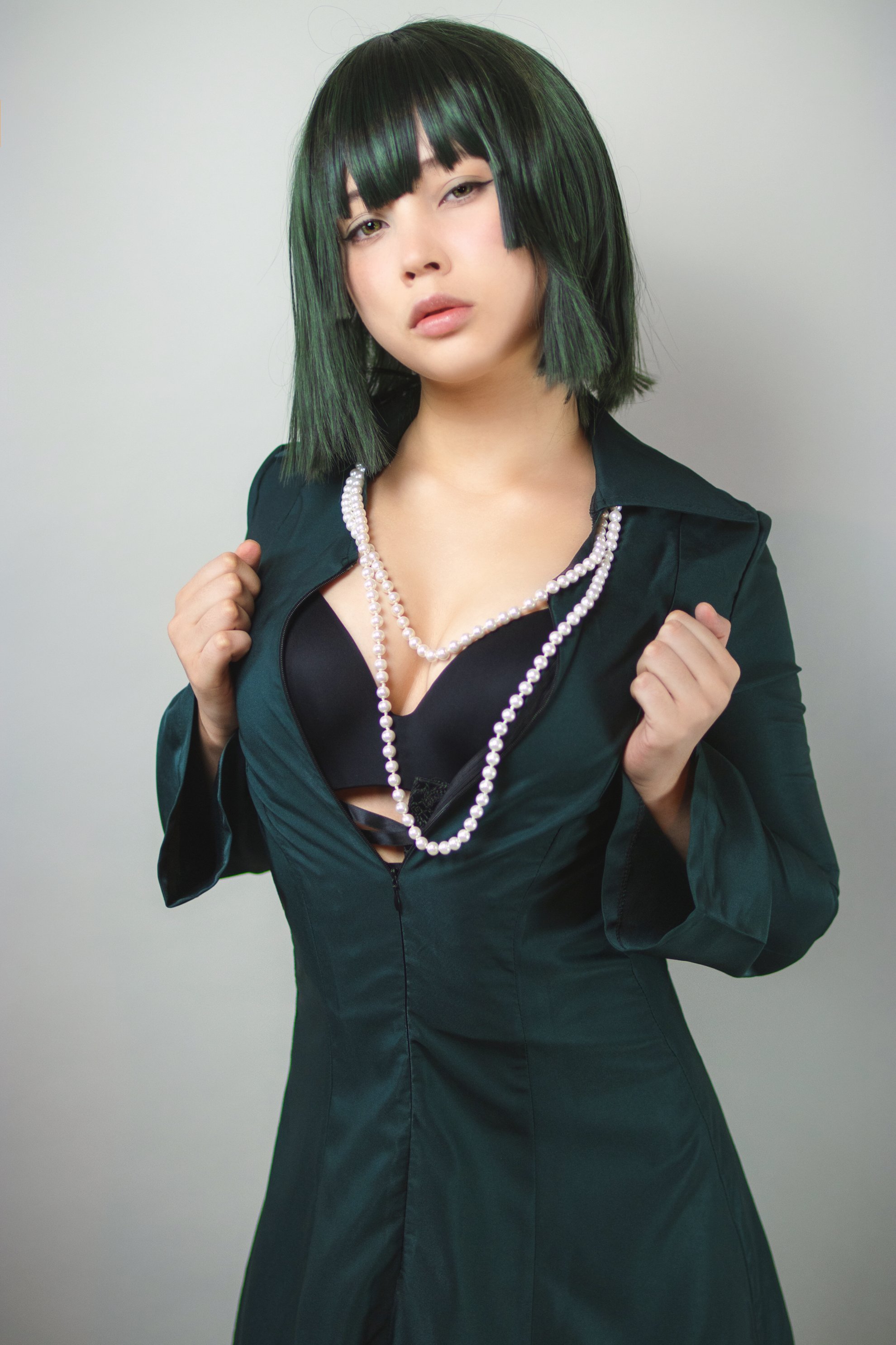 [Virtual Geisha] Fubuki (One Punch Man) [2020-12-01]