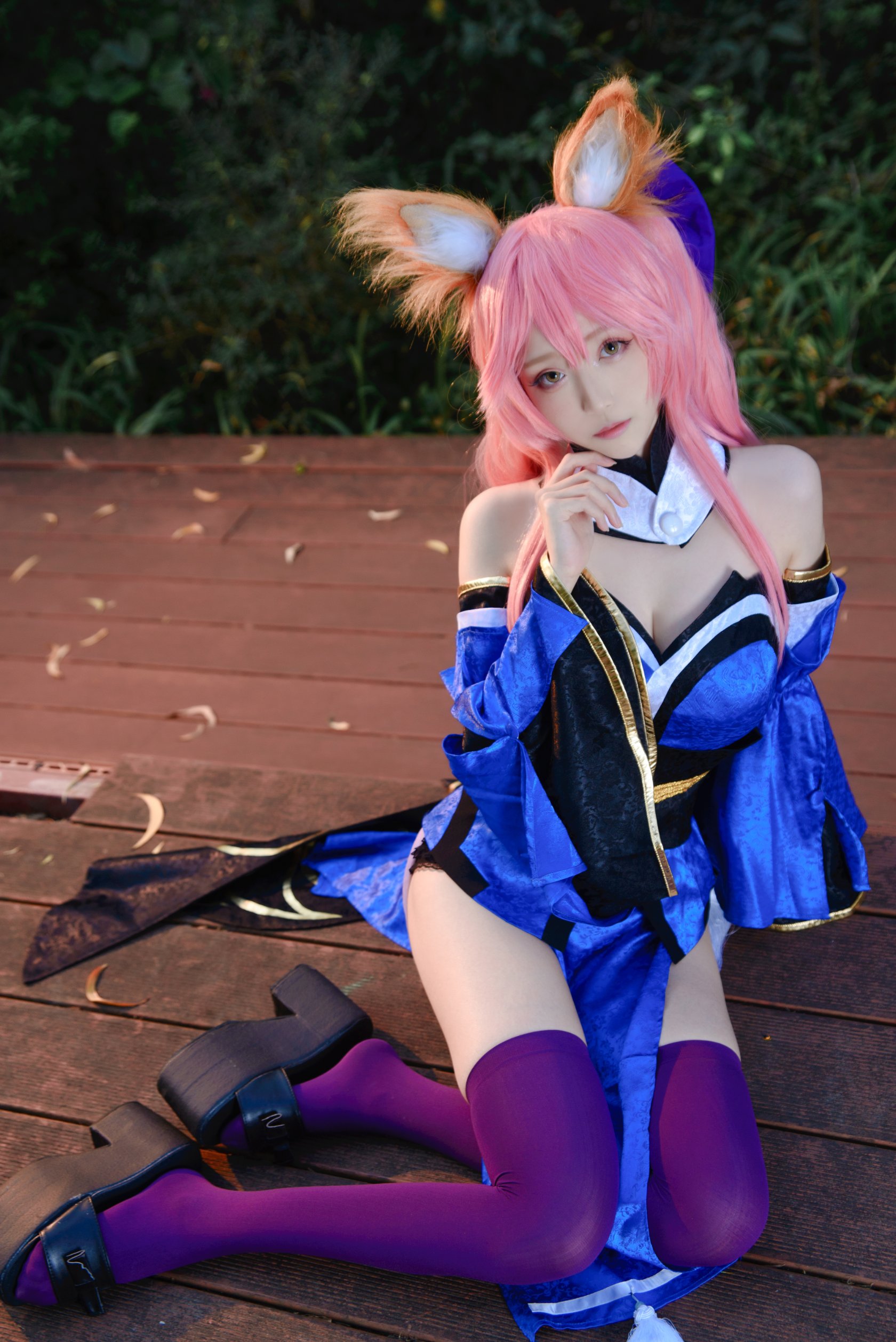 [Qing Mqingzi JS] 2021 Tamamomae Koyanskaya Sách số 1