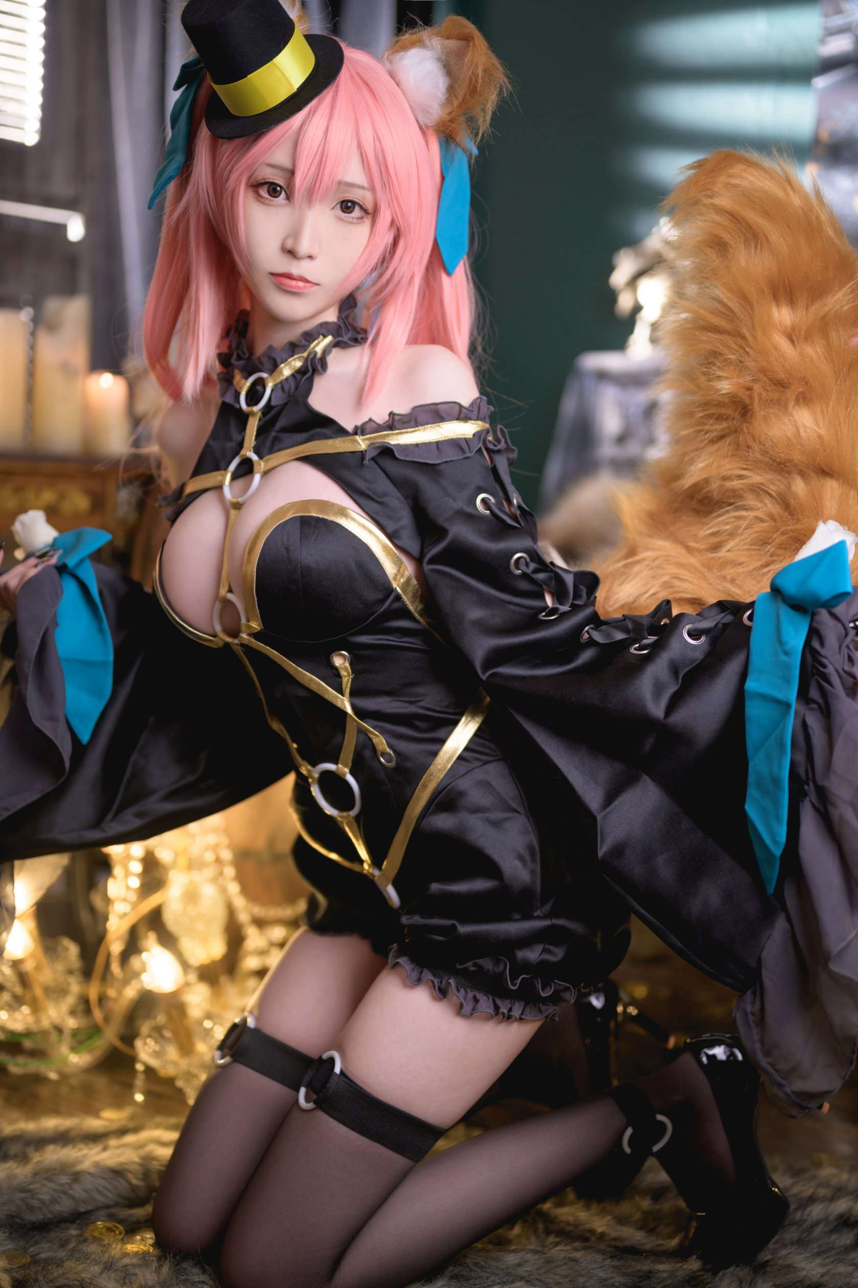 [Qing Mqingzi JS] 2021 Tamamomae Koyanskaya Sách số 1