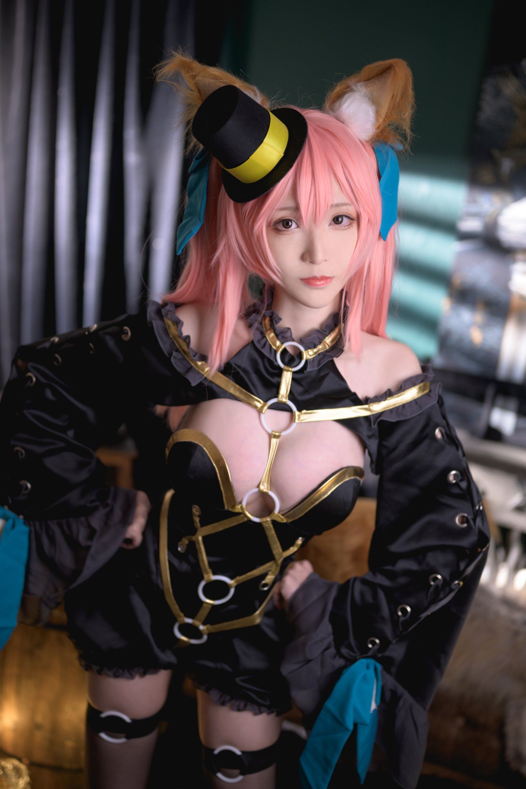 [Qing Mqingzi JS] 2021 Tamamomae Koyanskaya Sách số 1