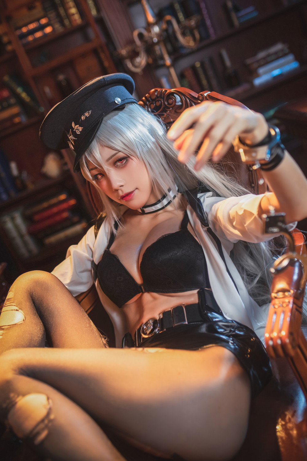 [Shui Miao Aqua] Bộ sưu tập hình ảnh Cosplay Part3 ╖ COS SET Bộ sưu tập hình ảnh Part3 (No.53-NO.81)