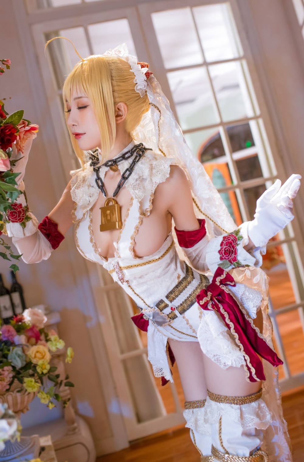 [Shui Miao Aqua] Bộ sưu tập hình ảnh Cosplay Part3 ╖ COS SET Bộ sưu tập hình ảnh Part3 (No.53-NO.81)