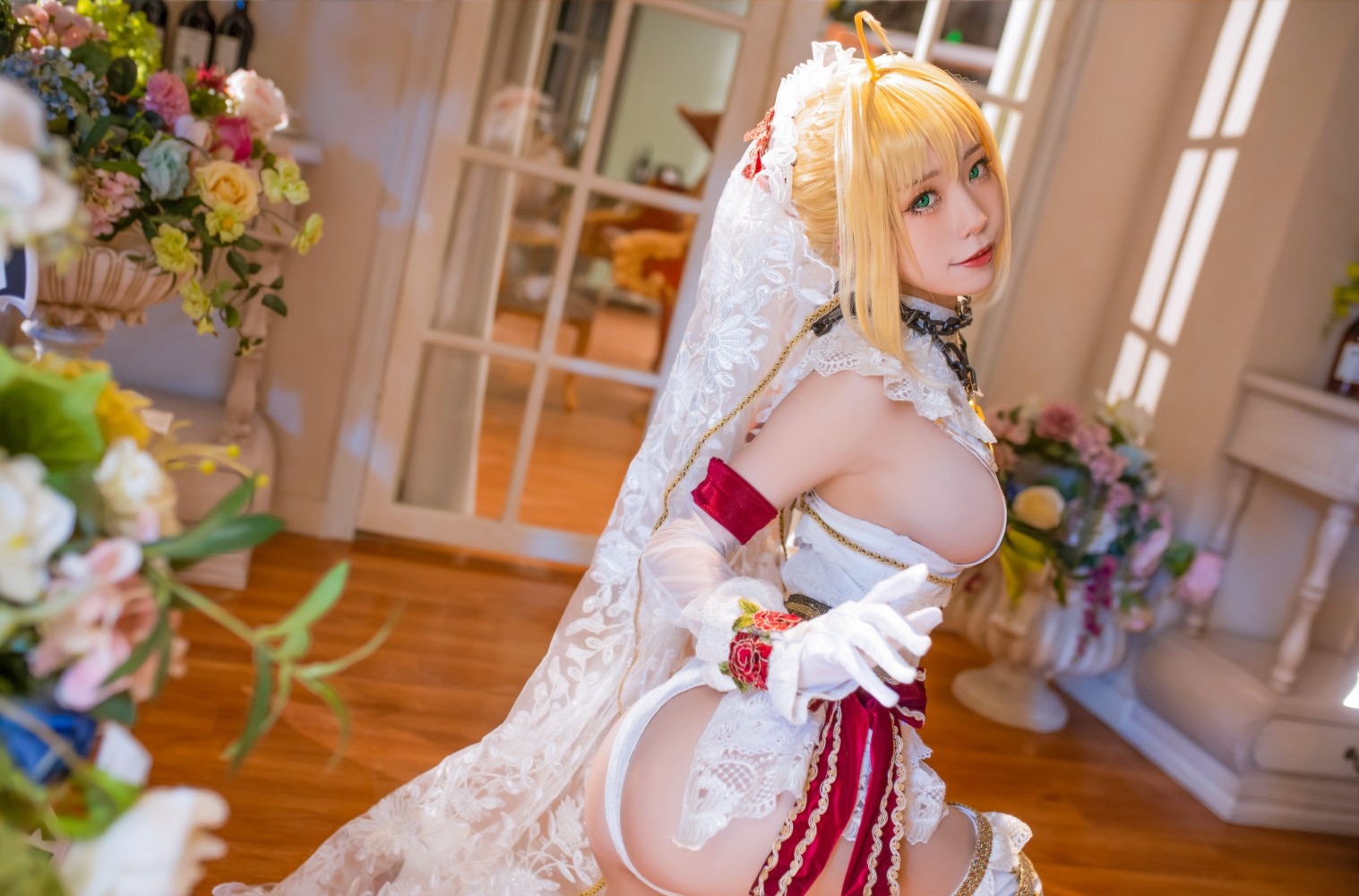 [Shui Miao Aqua] Bộ sưu tập hình ảnh Cosplay Part3 ╖ COS SET Bộ sưu tập hình ảnh Part3 (No.53-NO.81)