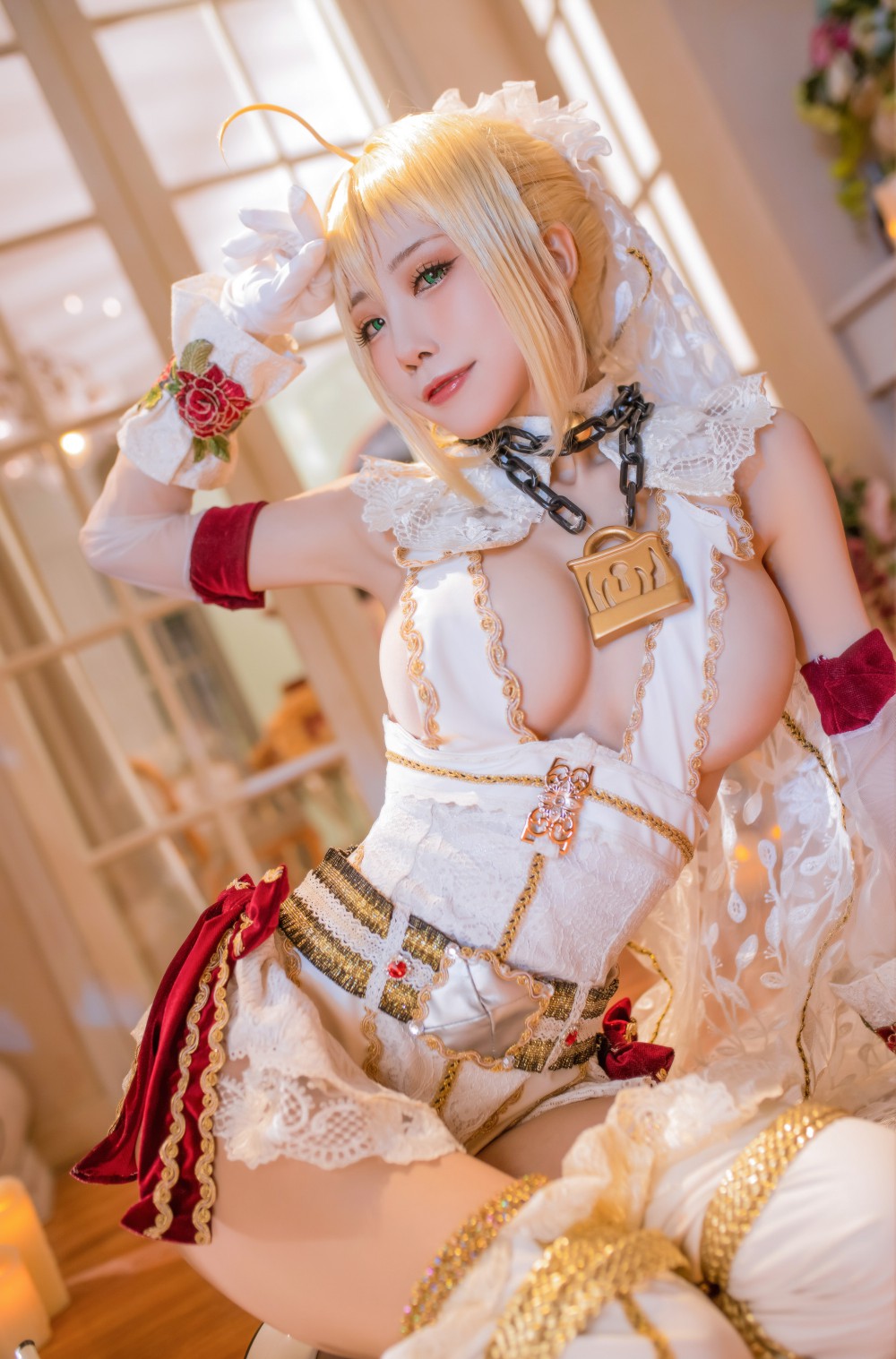 [Shui Miao Aqua] Bộ sưu tập hình ảnh Cosplay Part3 ╖ COS SET Bộ sưu tập hình ảnh Part3 (No.53-NO.81)