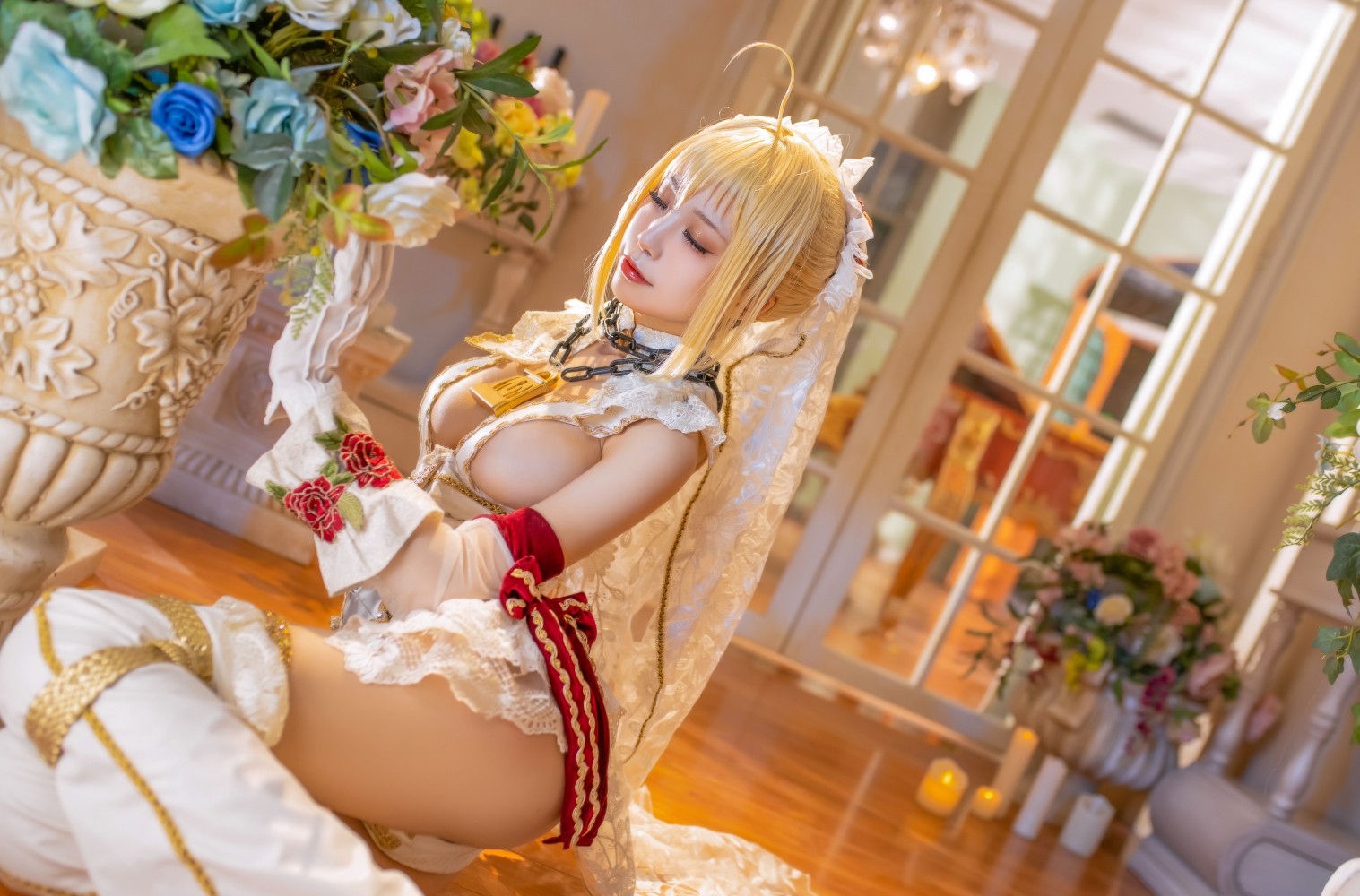 [Shui Miao Aqua] Bộ sưu tập hình ảnh Cosplay Part3 ╖ COS SET Bộ sưu tập hình ảnh Part3 (No.53-NO.81)