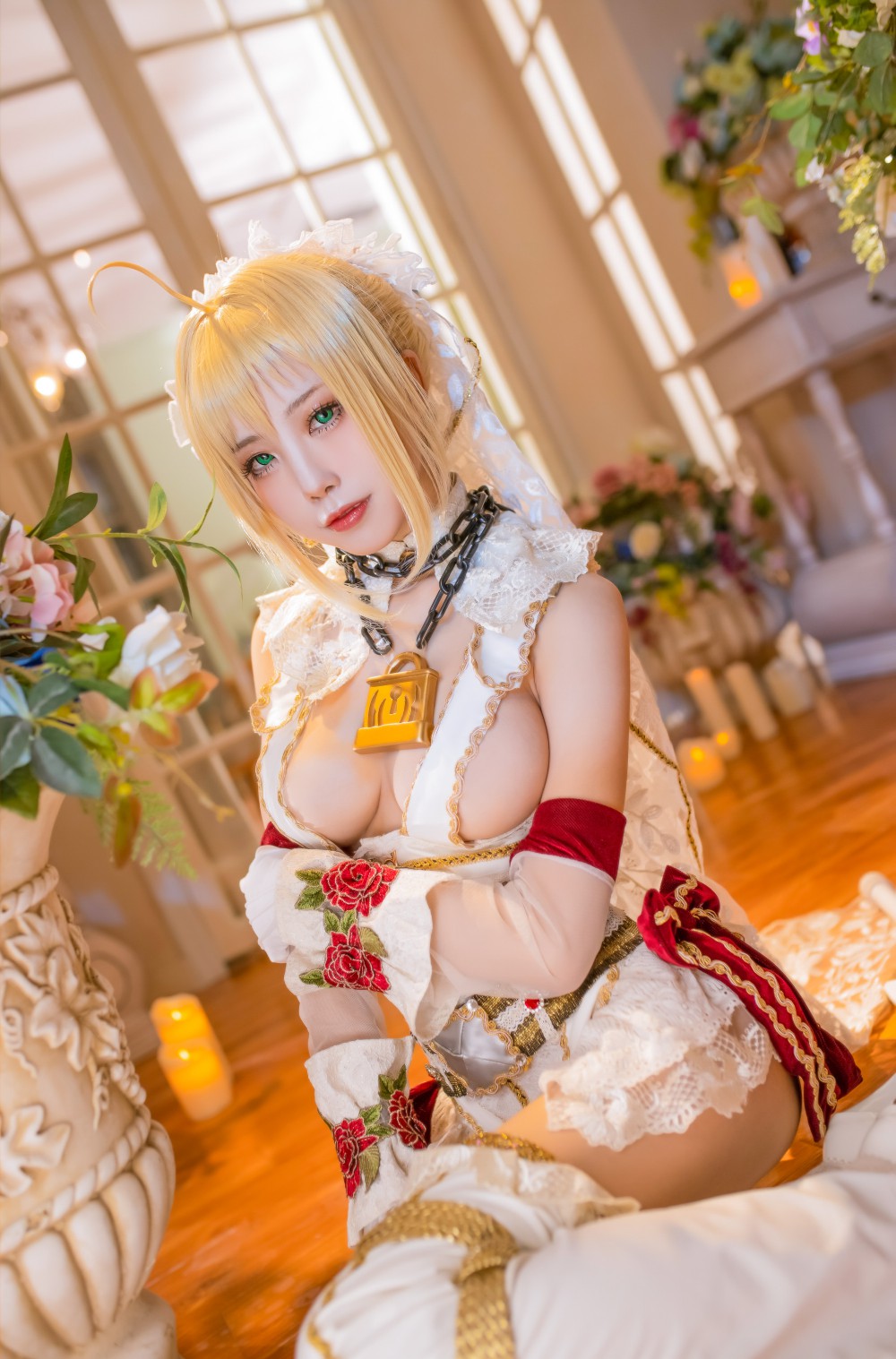 [Shui Miao Aqua] Bộ sưu tập hình ảnh Cosplay Part3 ╖ COS SET Bộ sưu tập hình ảnh Part3 (No.53-NO.81)