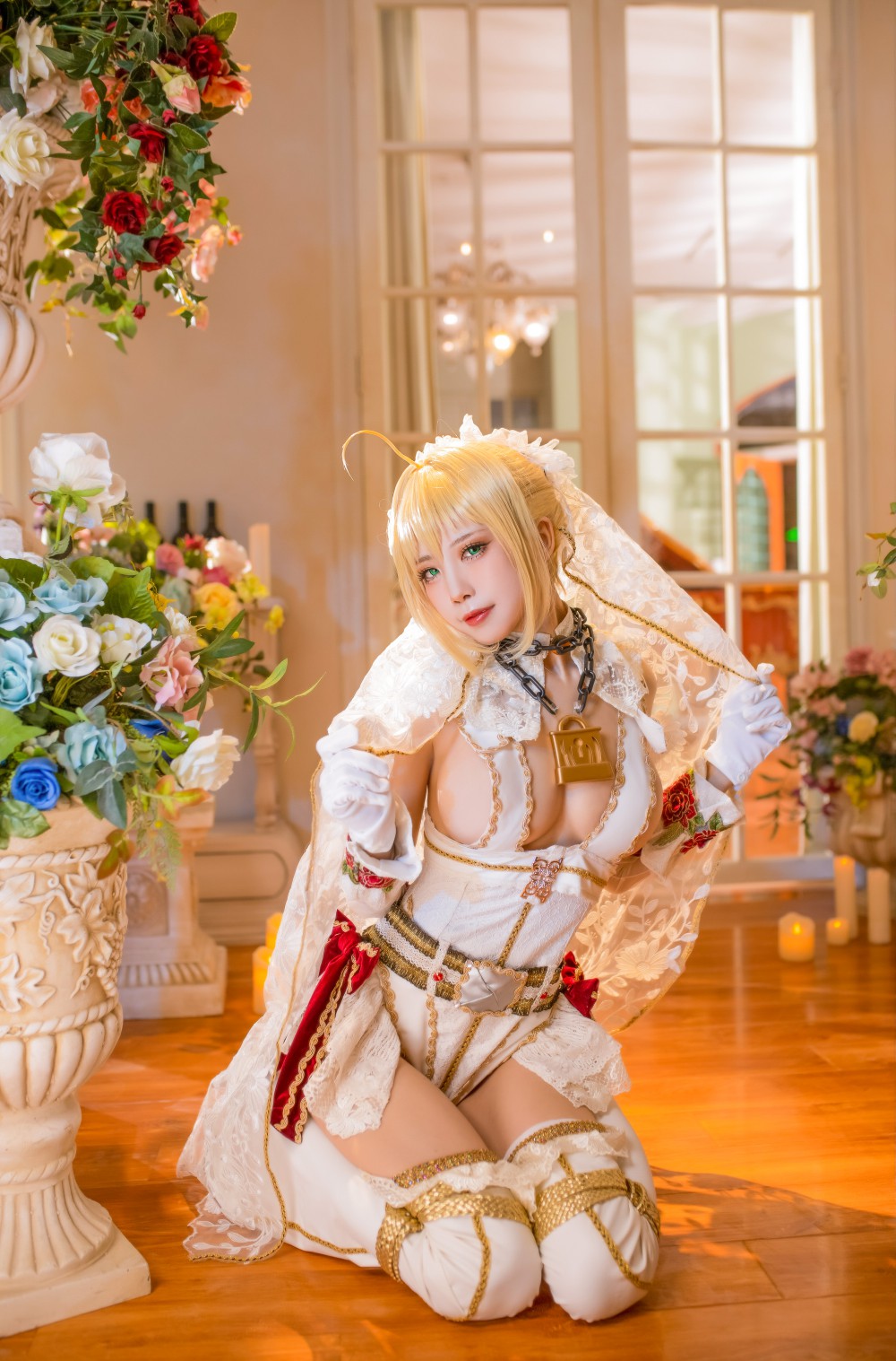 [Shui Miao Aqua] Bộ sưu tập hình ảnh Cosplay Part3 ╖ COS SET Bộ sưu tập hình ảnh Part3 (No.53-NO.81)