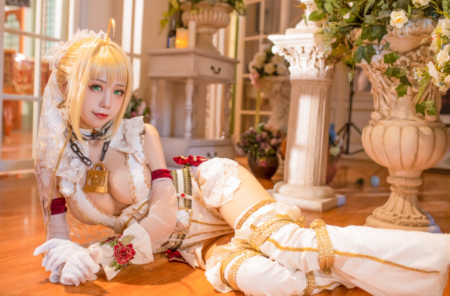 [Shui Miao Aqua] Bộ sưu tập hình ảnh Cosplay Part3 ╖ COS SET Bộ sưu tập hình ảnh Part3 (No.53-NO.81)