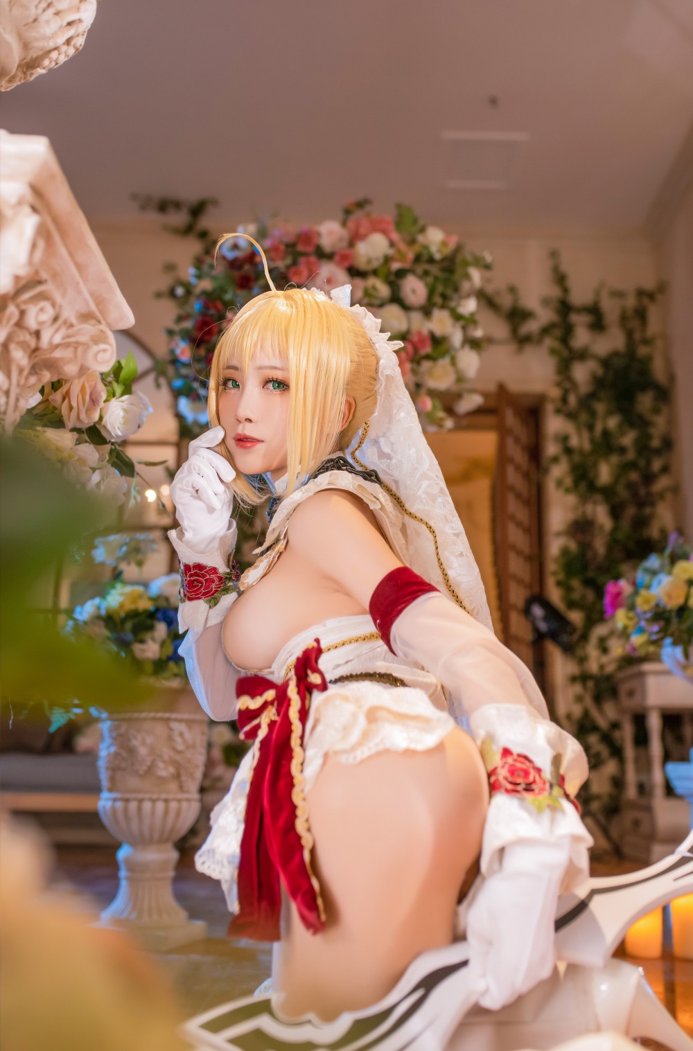 [Shui Miao Aqua] Bộ sưu tập hình ảnh Cosplay Part3 ╖ COS SET Bộ sưu tập hình ảnh Part3 (No.53-NO.81)