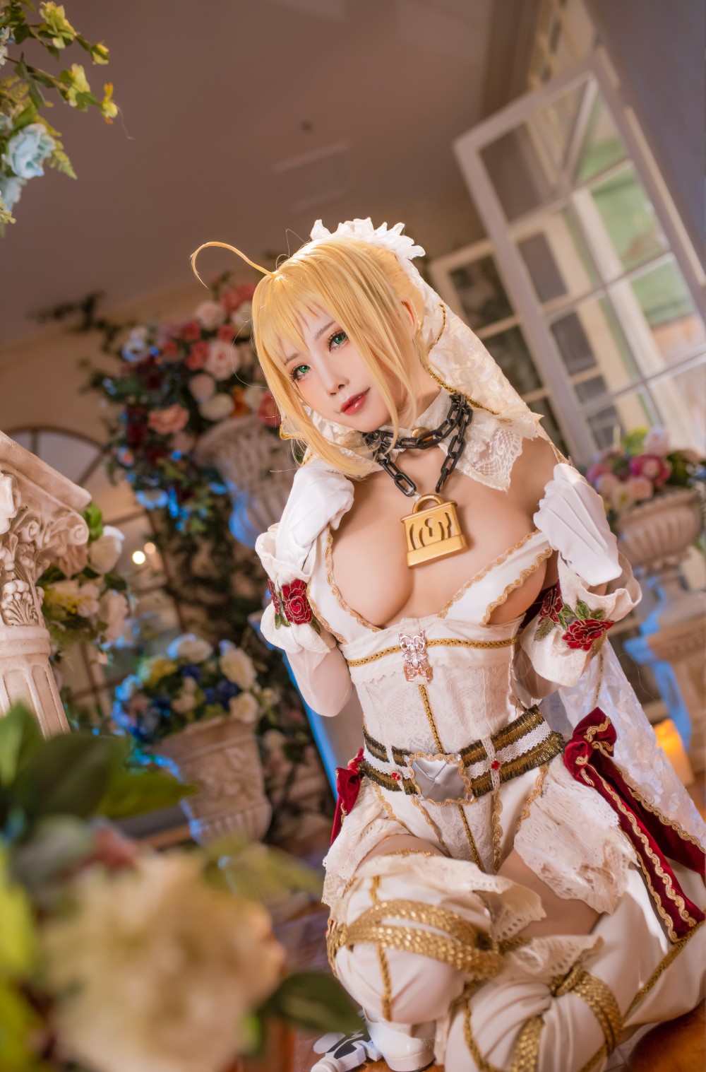 [Shui Miao Aqua] Bộ sưu tập hình ảnh Cosplay Part3 ╖ COS SET Bộ sưu tập hình ảnh Part3 (No.53-NO.81)