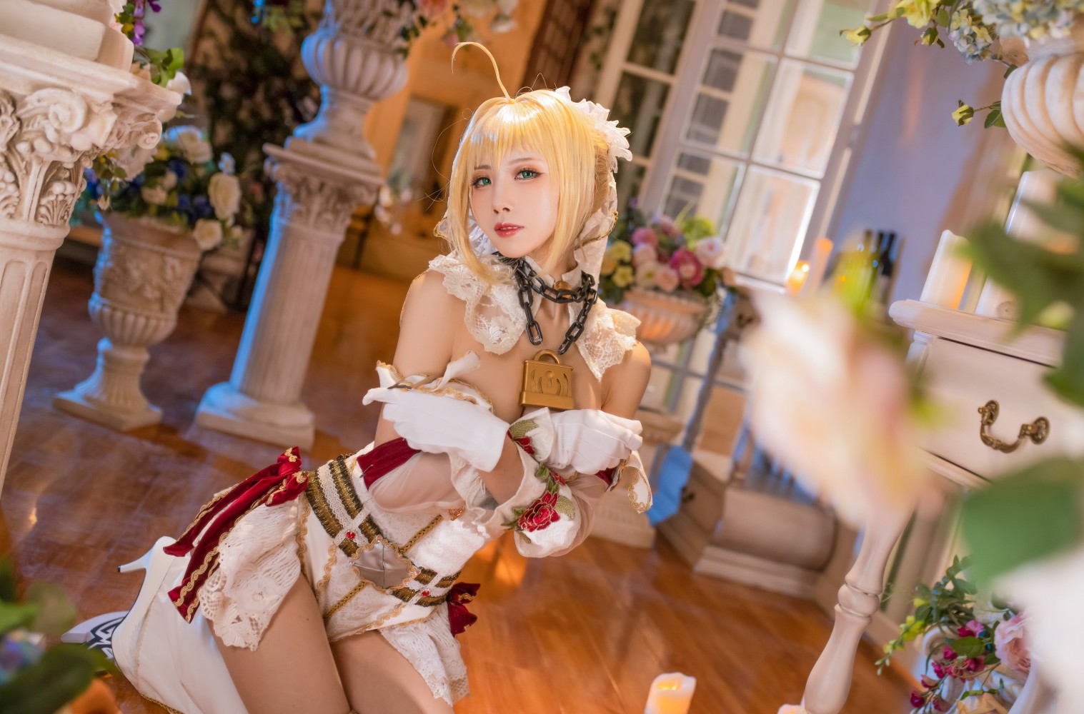 [Shui Miao Aqua] Bộ sưu tập hình ảnh Cosplay Part3 ╖ COS SET Bộ sưu tập hình ảnh Part3 (No.53-NO.81)