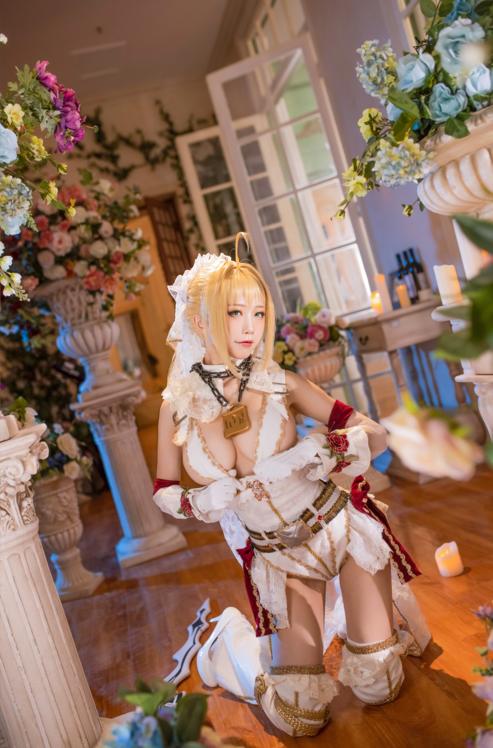 [Shui Miao Aqua] Bộ sưu tập hình ảnh Cosplay Part3 ╖ COS SET Bộ sưu tập hình ảnh Part3 (No.53-NO.81)