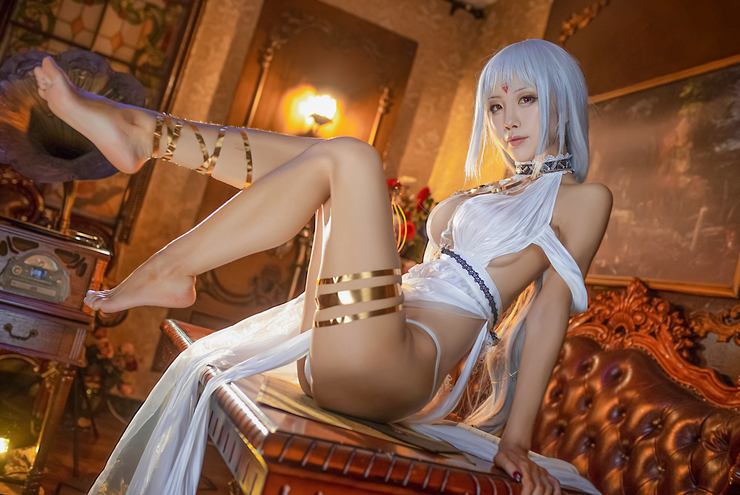[Shui Miao Aqua] Bộ sưu tập hình ảnh Cosplay Part3 ╖ COS SET Bộ sưu tập hình ảnh Part3 (No.53-NO.81)