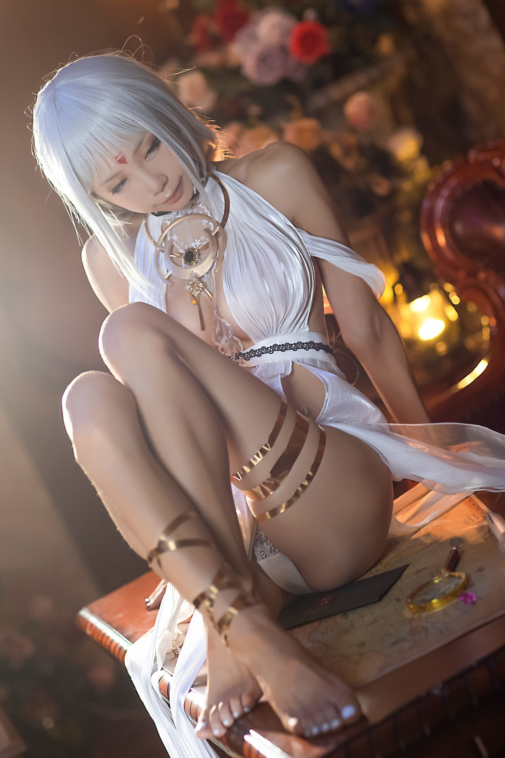 [Shui Miao Aqua] Bộ sưu tập hình ảnh Cosplay Part3 ╖ COS SET Bộ sưu tập hình ảnh Part3 (No.53-NO.81)