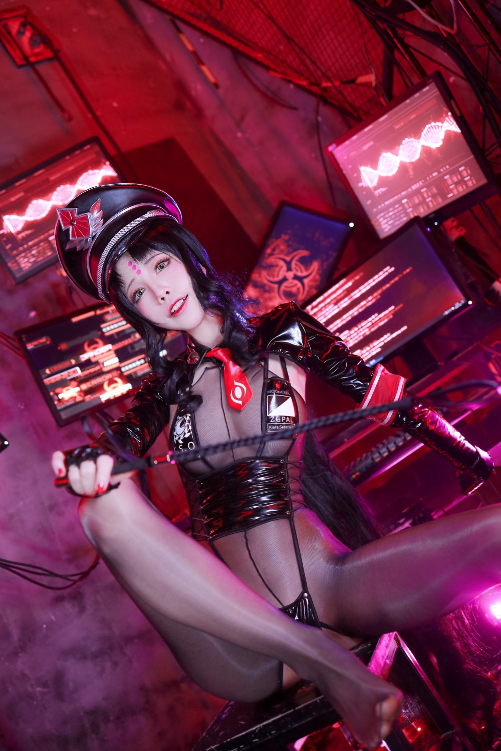 [Shui Miao Aqua] Bộ sưu tập hình ảnh Cosplay Part3 ╖ COS SET Bộ sưu tập hình ảnh Part3 (No.53-NO.81)