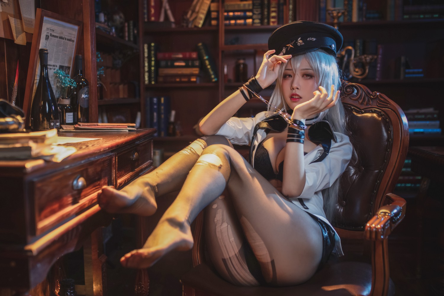 [Shui Miao Aqua] Bộ sưu tập hình ảnh Cosplay Part3 ╖ COS SET Bộ sưu tập hình ảnh Part3 (No.53-NO.81)