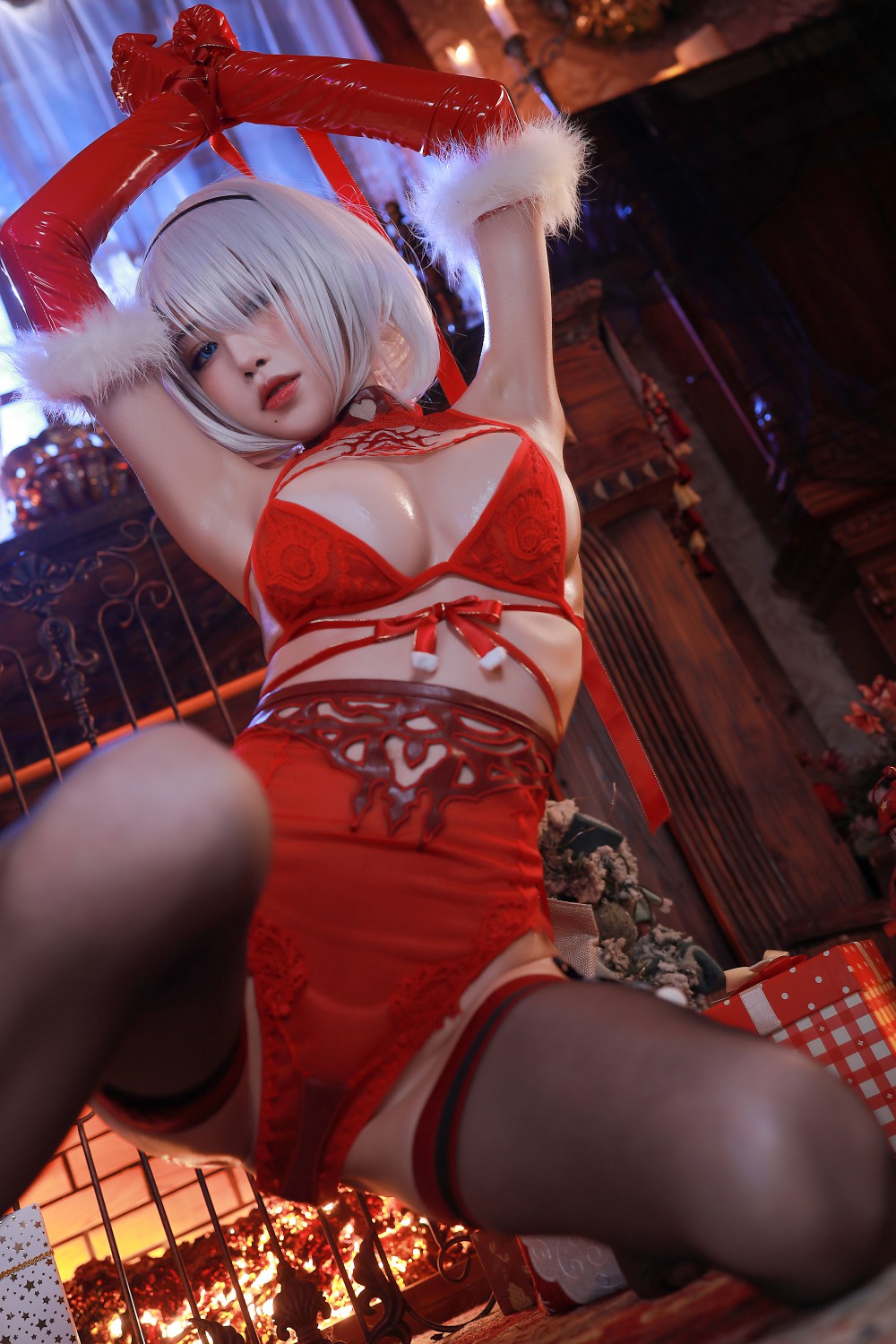 [Shui Miao Aqua] Bộ sưu tập hình ảnh Cosplay Part3 ╖ COS SET Bộ sưu tập hình ảnh Part3 (No.53-NO.81)