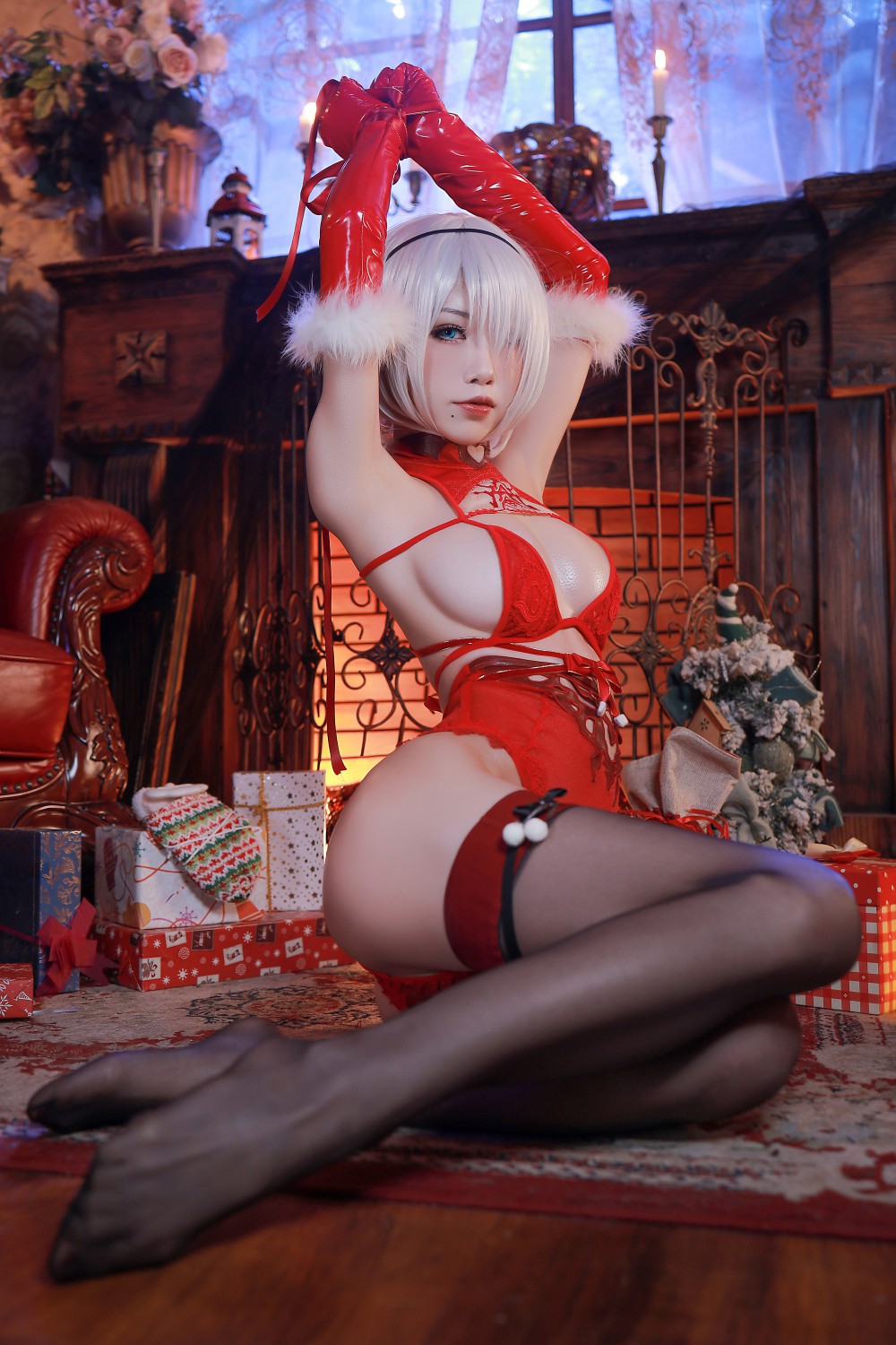 [Shui Miao Aqua] Bộ sưu tập hình ảnh Cosplay Part3 ╖ COS SET Bộ sưu tập hình ảnh Part3 (No.53-NO.81)