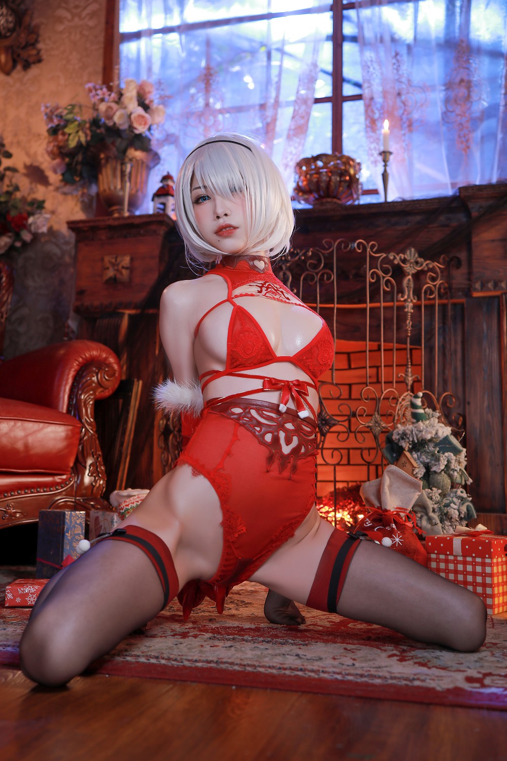 [Shui Miao Aqua] Bộ sưu tập hình ảnh Cosplay Part3 ╖ COS SET Bộ sưu tập hình ảnh Part3 (No.53-NO.81)