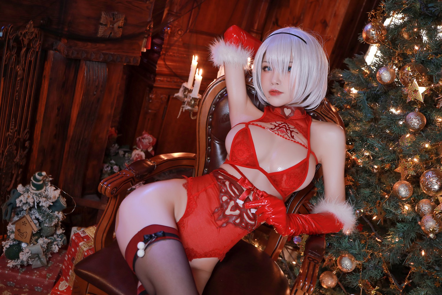 [Shui Miao Aqua] Bộ sưu tập hình ảnh Cosplay Part3 ╖ COS SET Bộ sưu tập hình ảnh Part3 (No.53-NO.81)