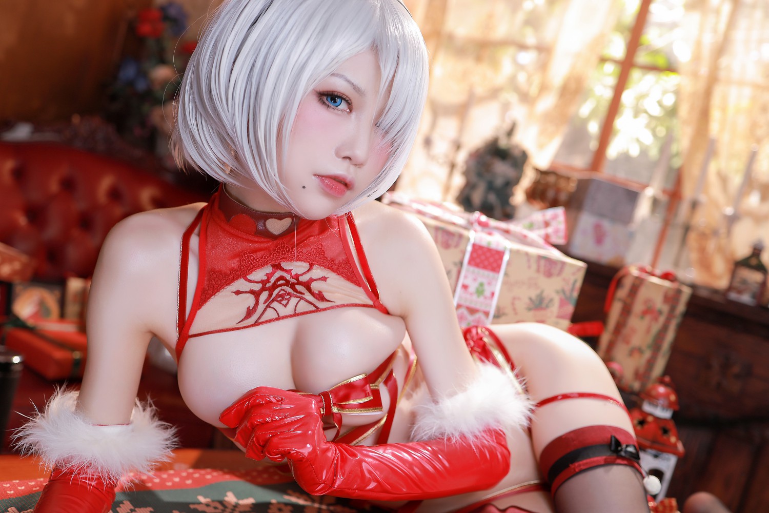 [Shui Miao Aqua] Bộ sưu tập hình ảnh Cosplay Part3 ╖ COS SET Bộ sưu tập hình ảnh Part3 (No.53-NO.81)